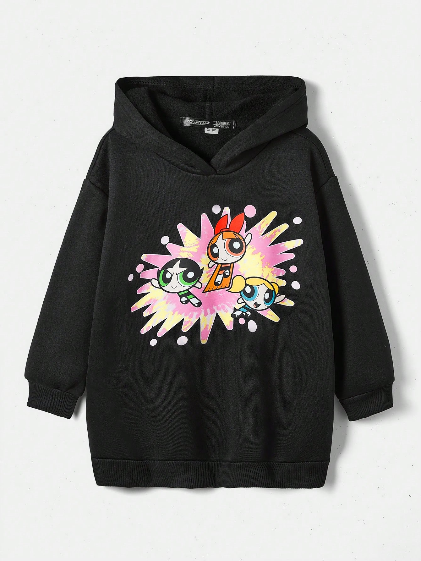 Young Girls Sweatshirts