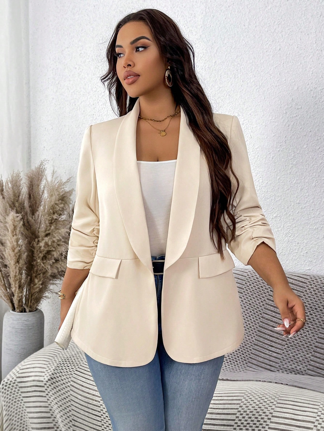 Plus Size Suits