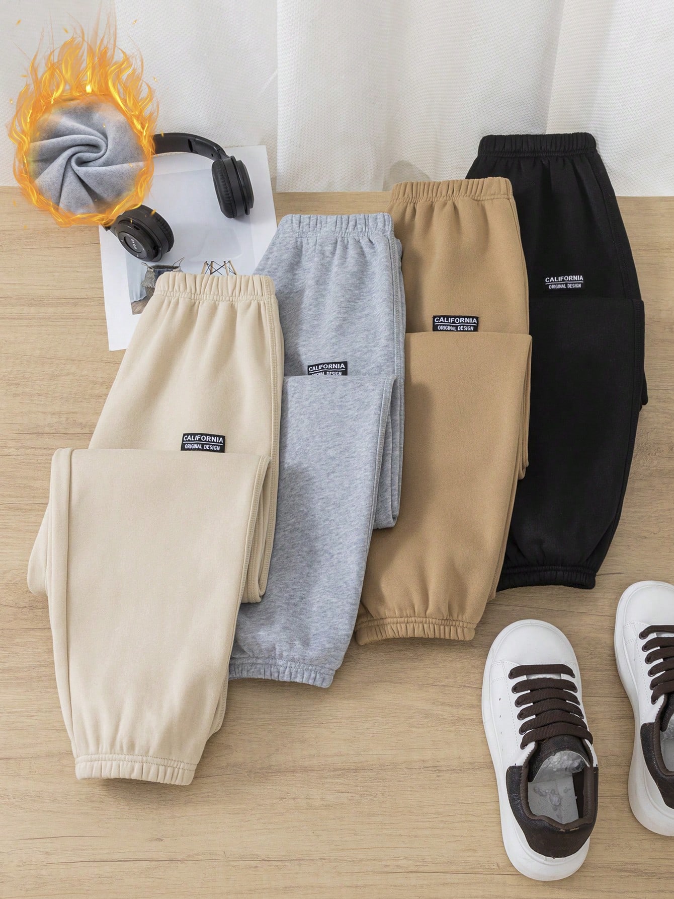 Tween Boys Sweatpants