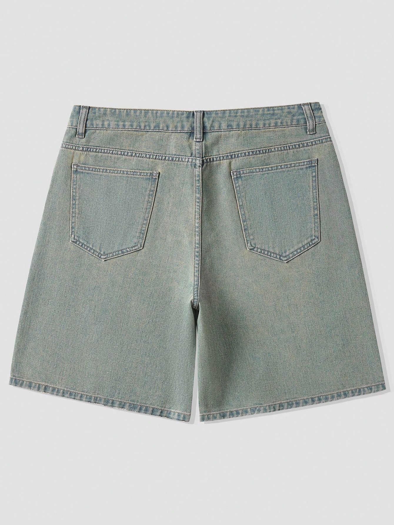 Men Denim Shorts