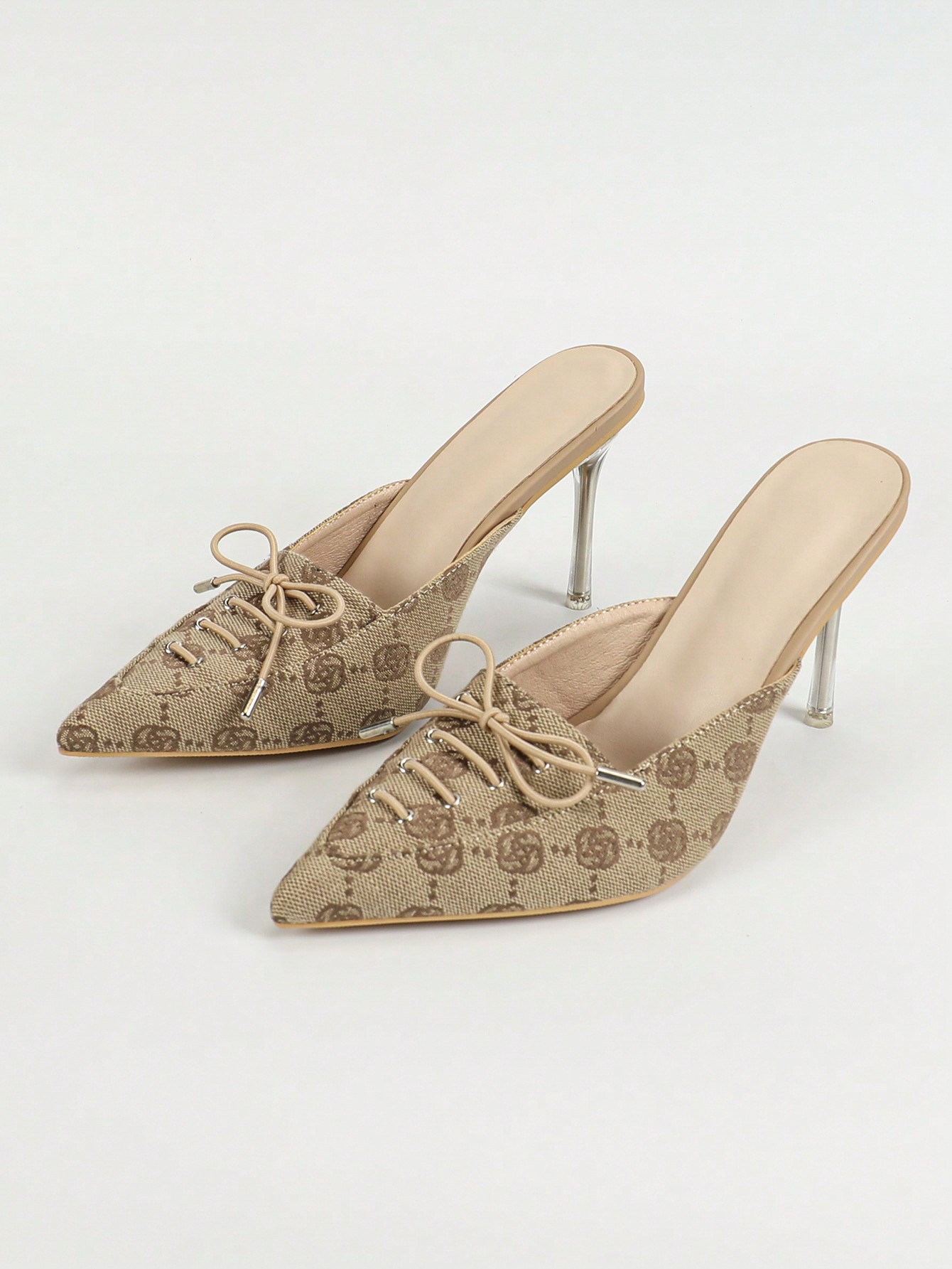 In Camel Women Pumps