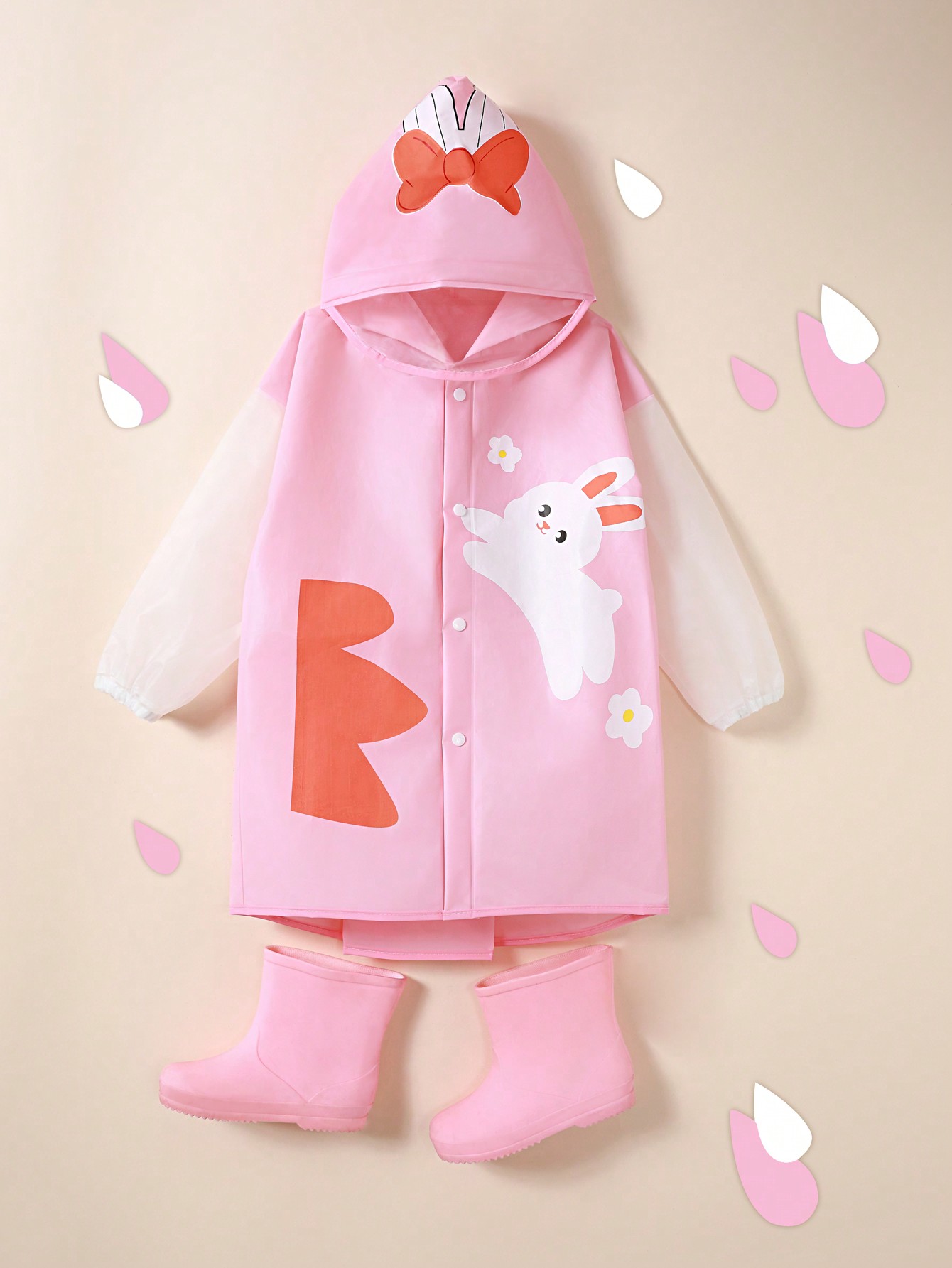 Kid's Raincoat