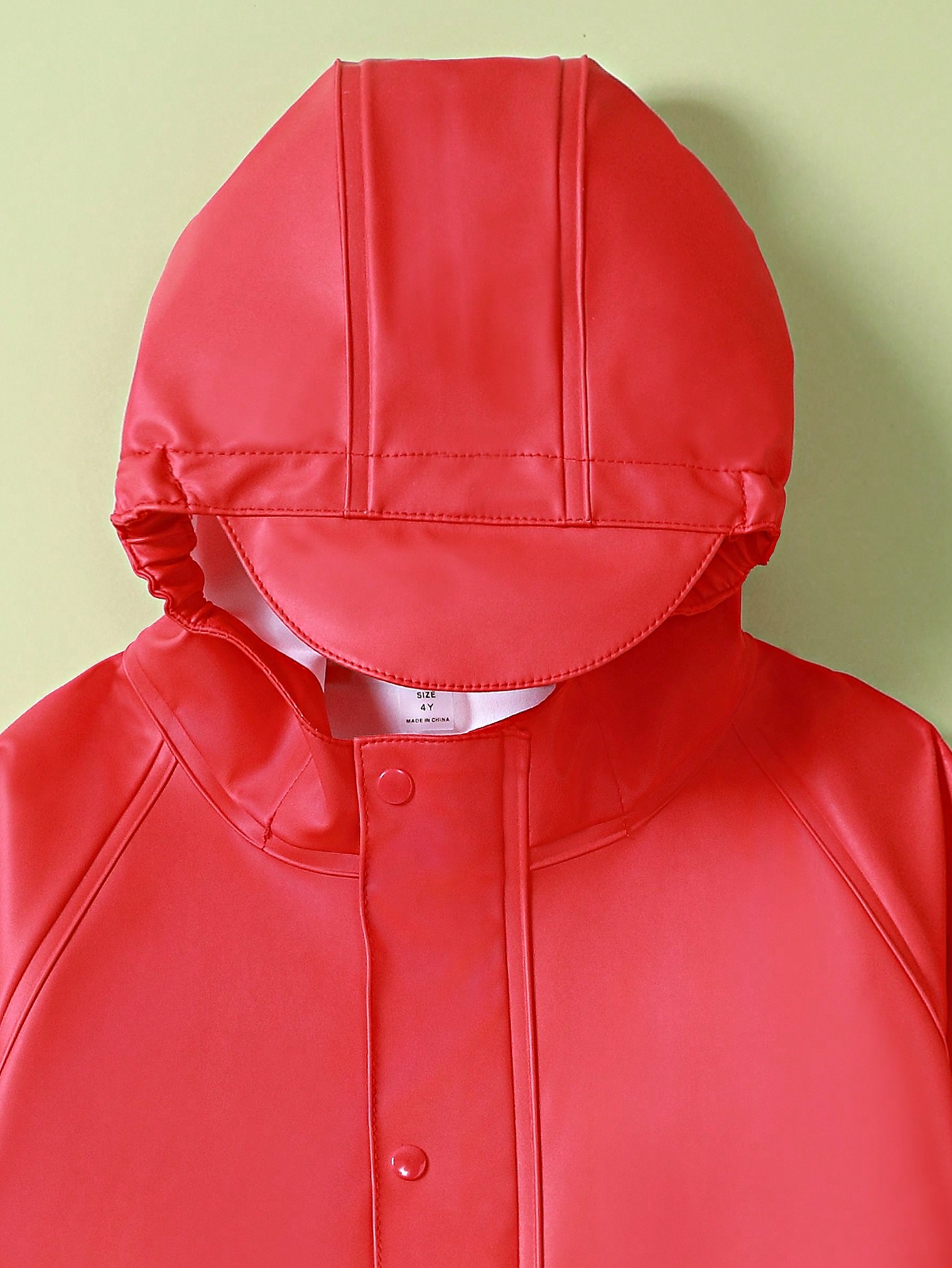 Kid's Raincoat