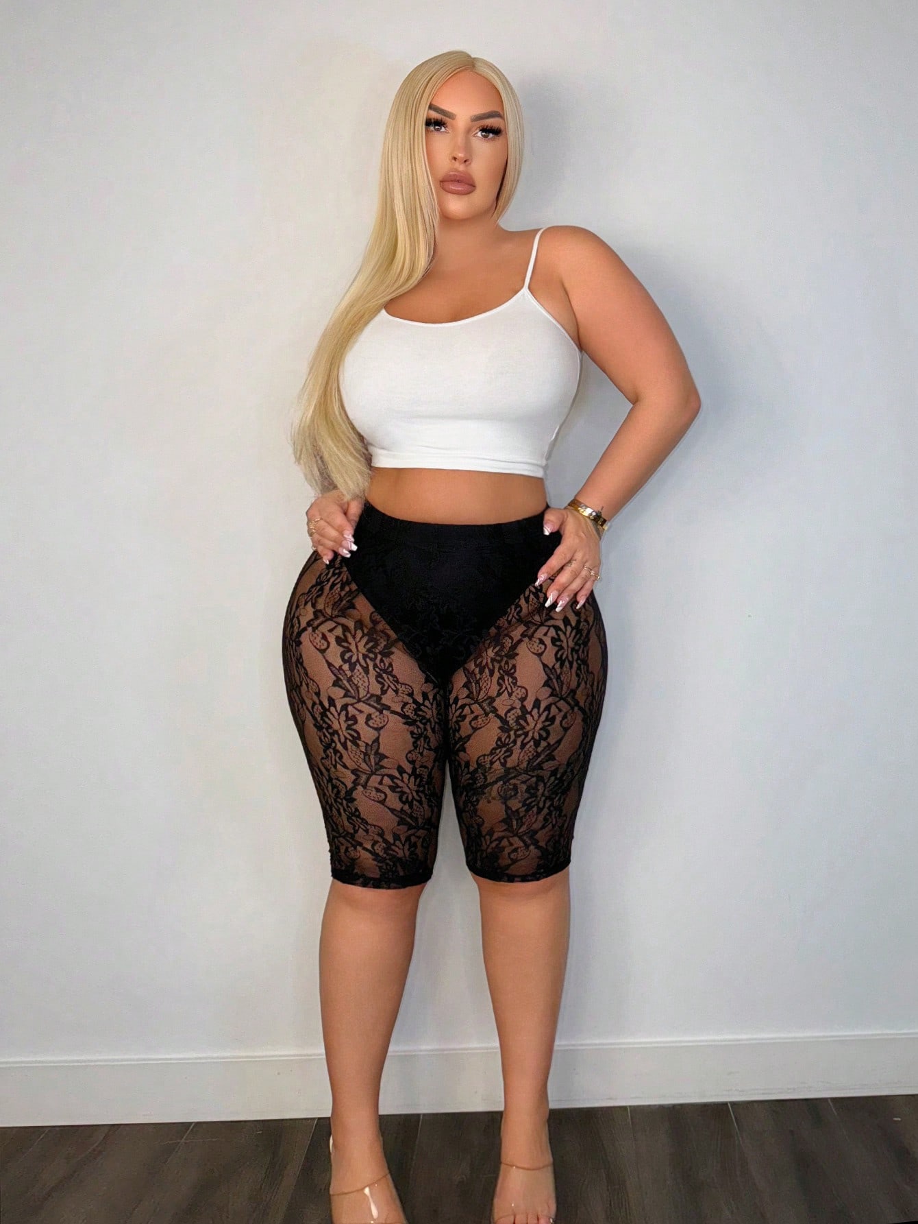 Plus Size Leggings