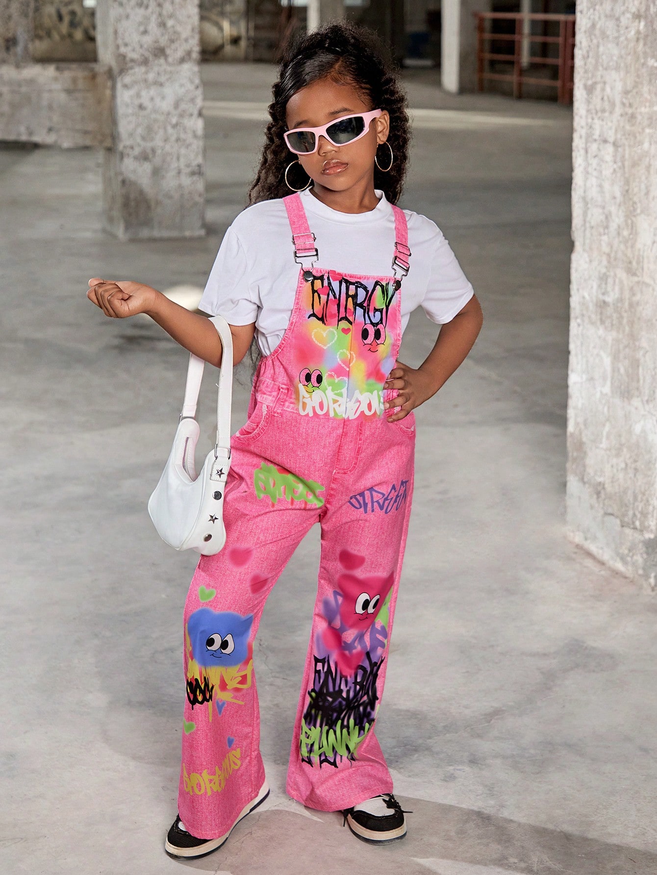 Tween Girls Bodysuits & Jumpsuits