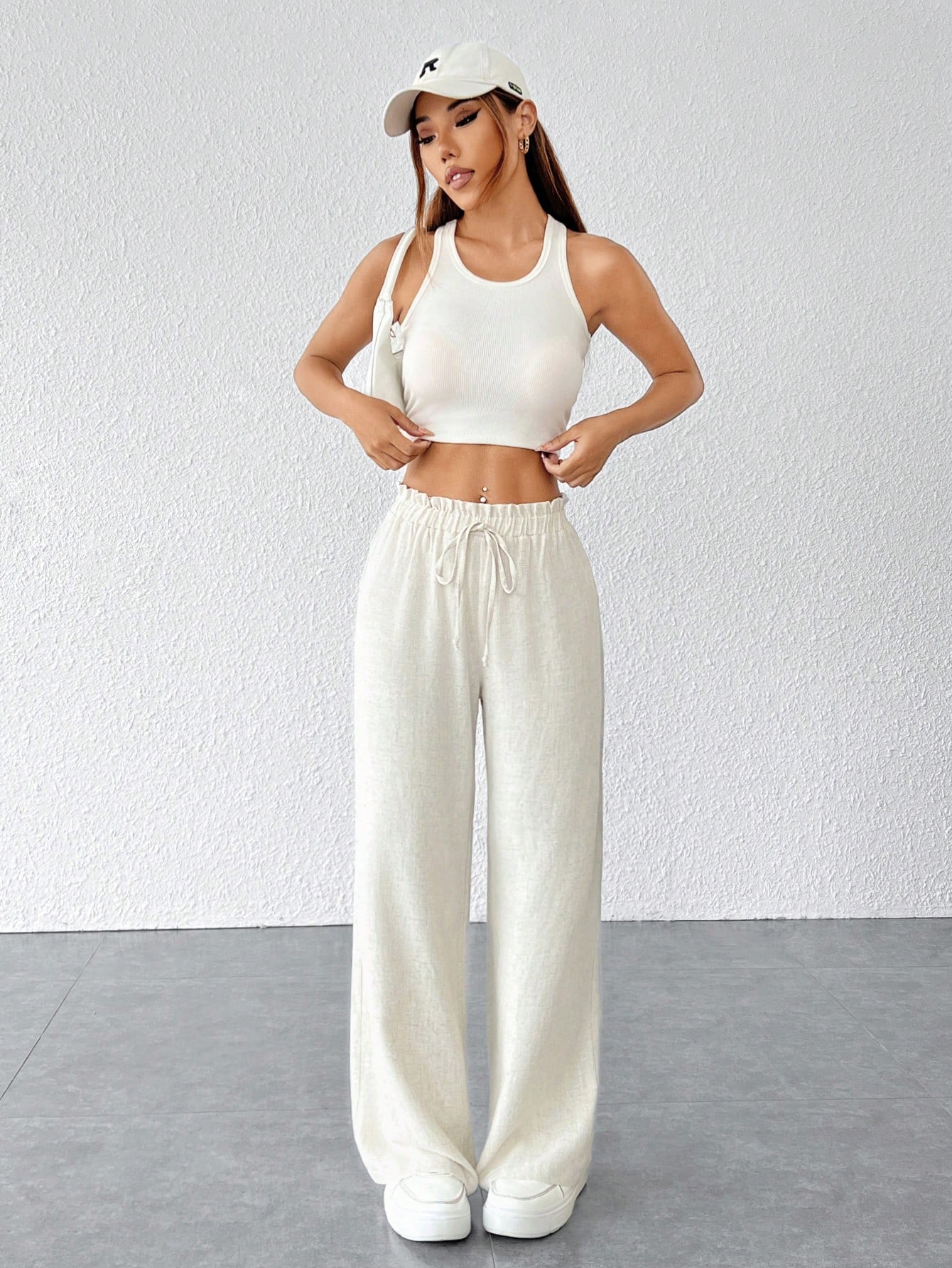 Linen Pants