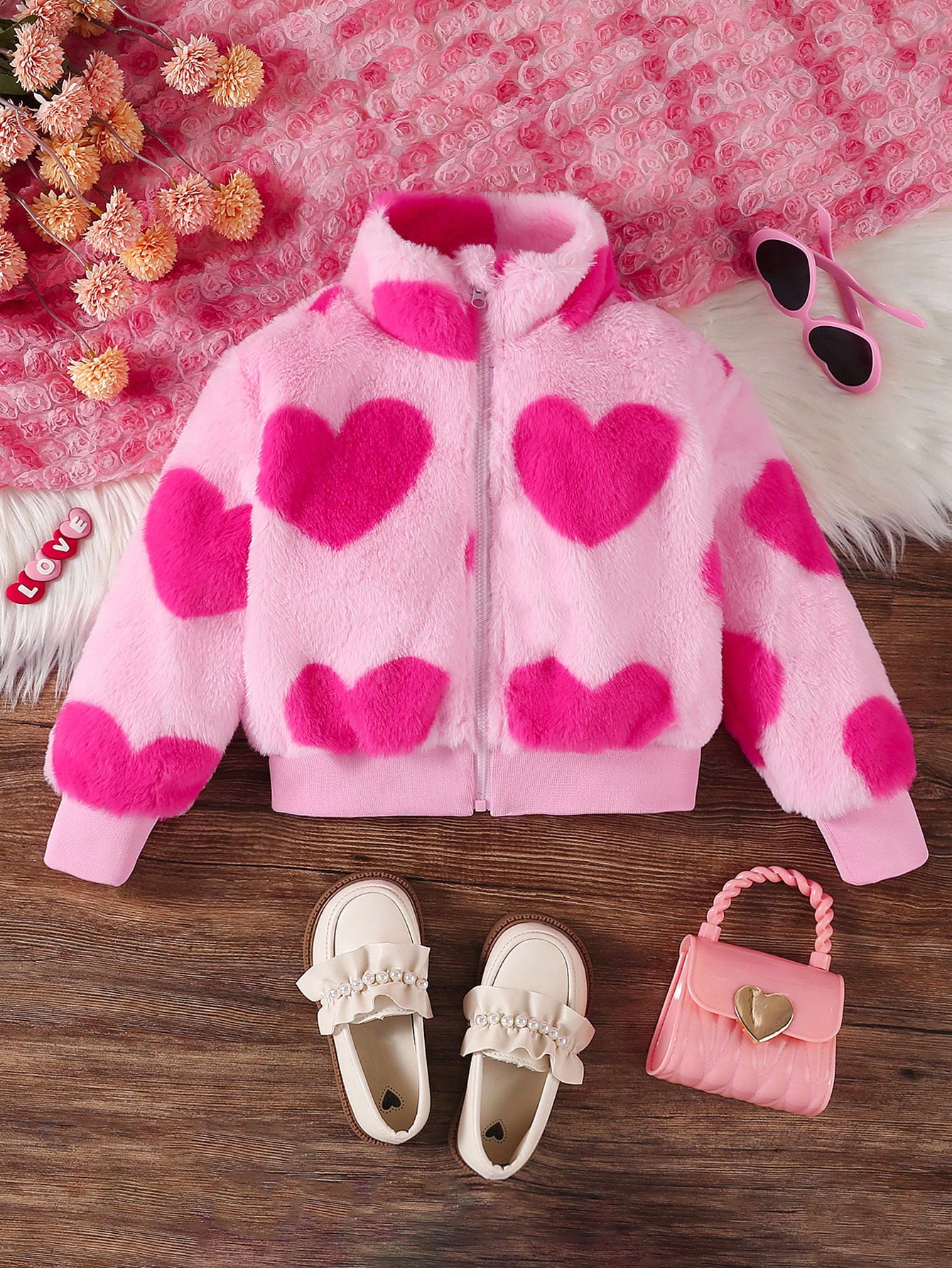 Young Girls Jackets