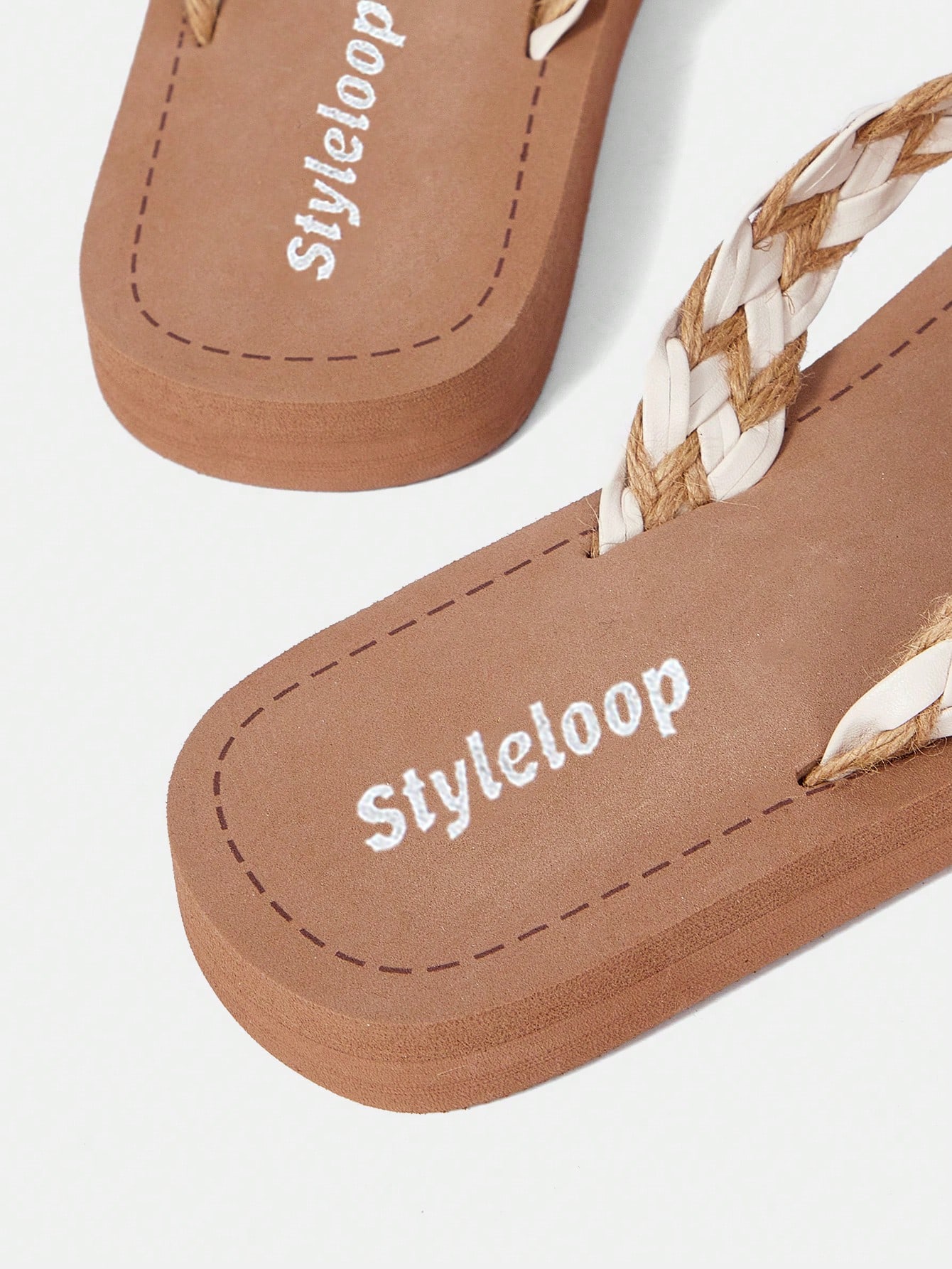 In Multicolor Women Flip-Flops