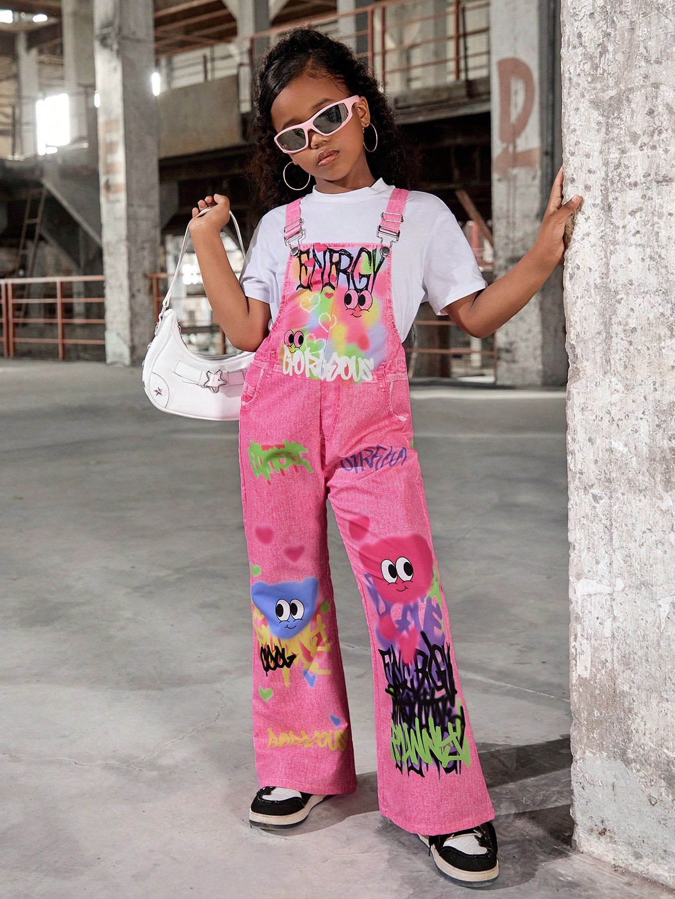 Tween Girls Bodysuits & Jumpsuits