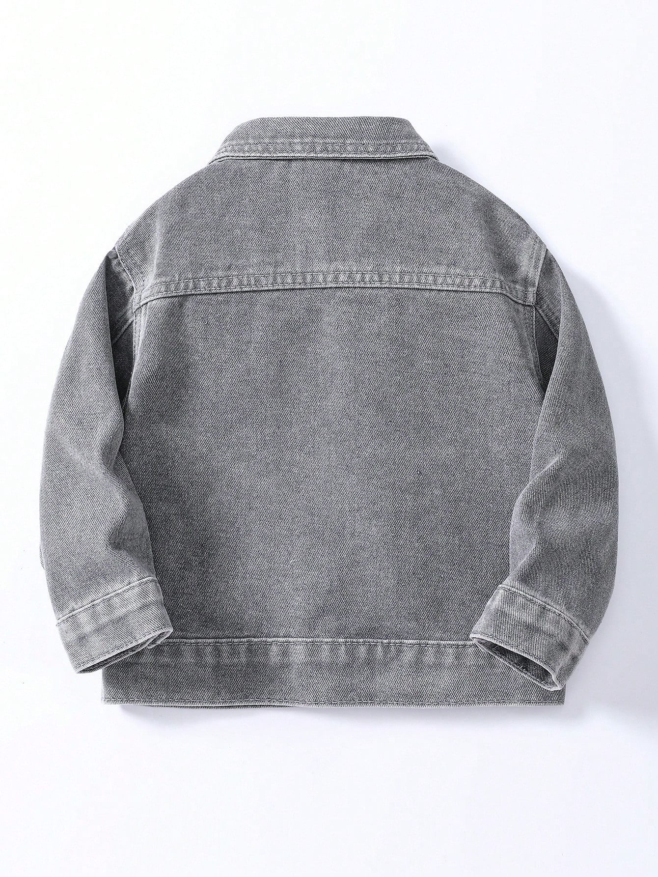 Young Boys Denim Jackets & Coats