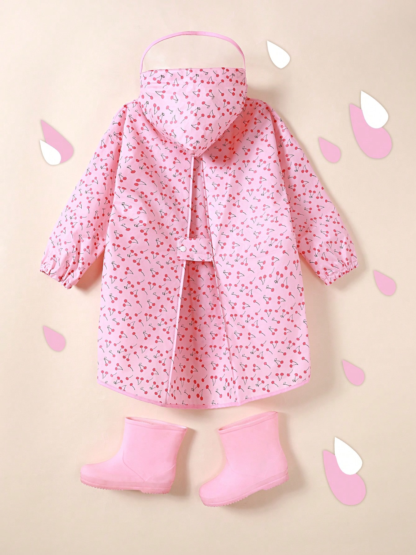 Kid's Raincoat