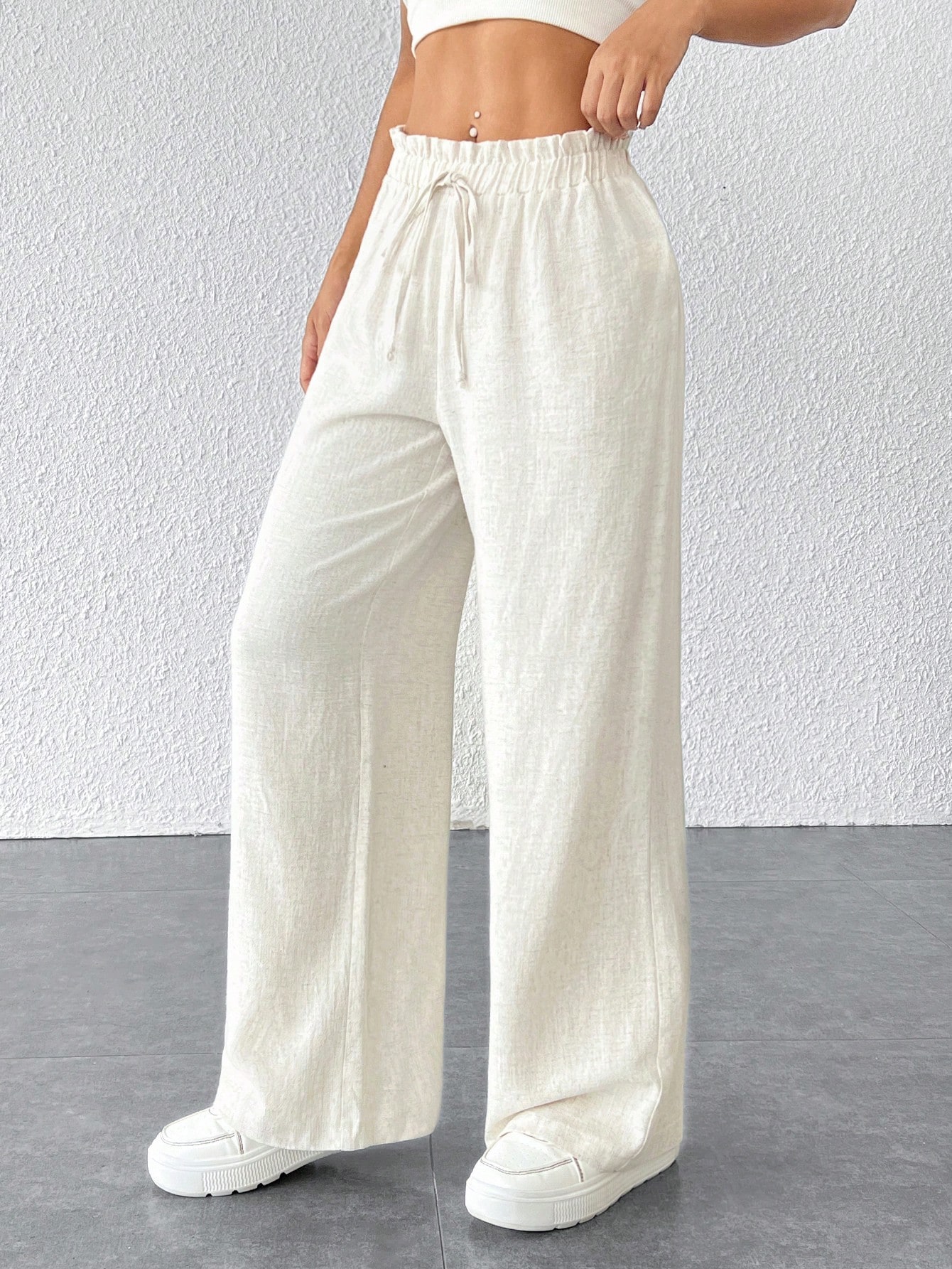 Linen Pants