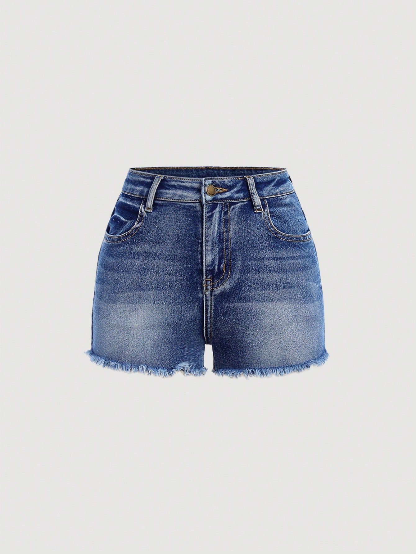 Tween Girls Denim Shorts