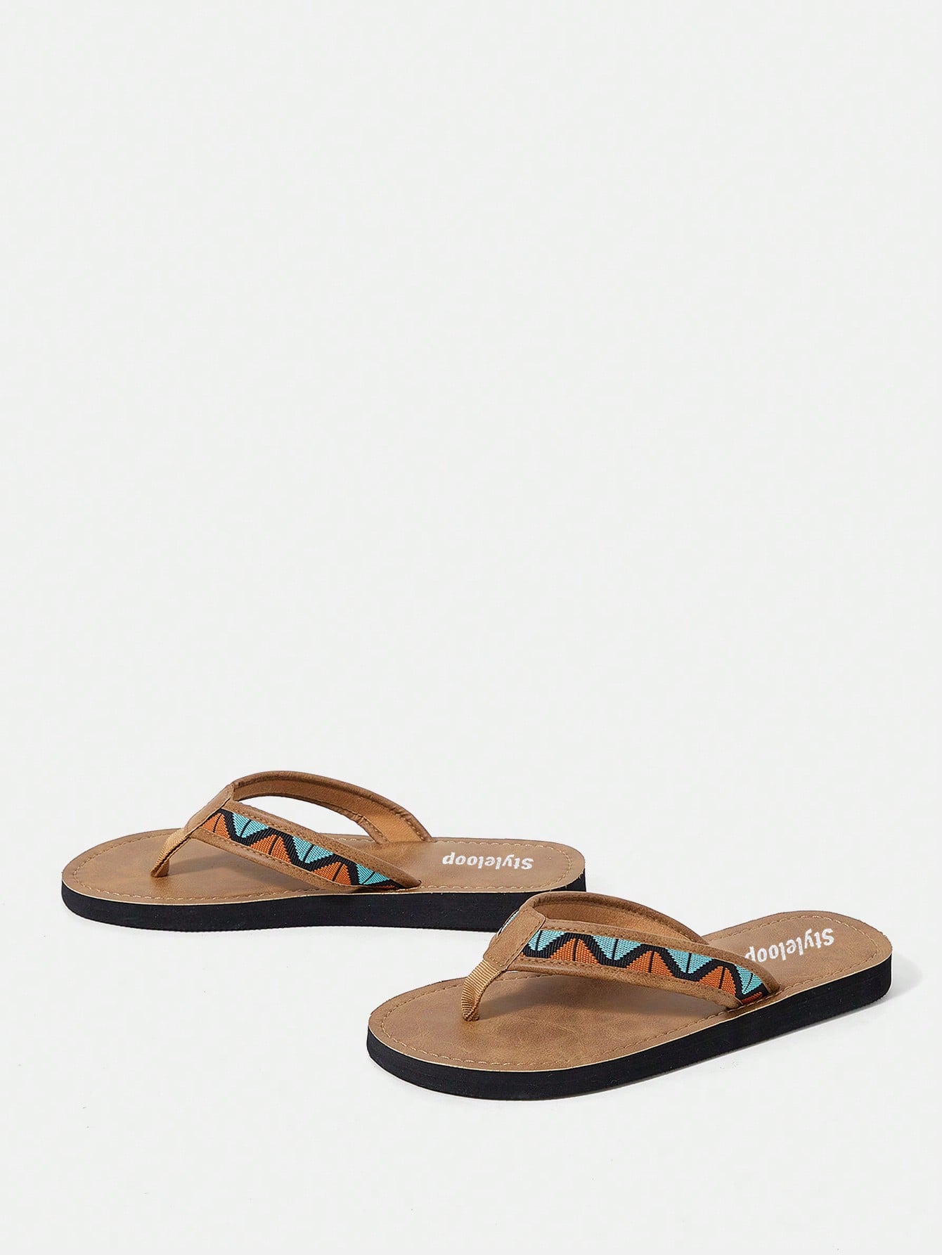 In Multicolor Women Flip-Flops