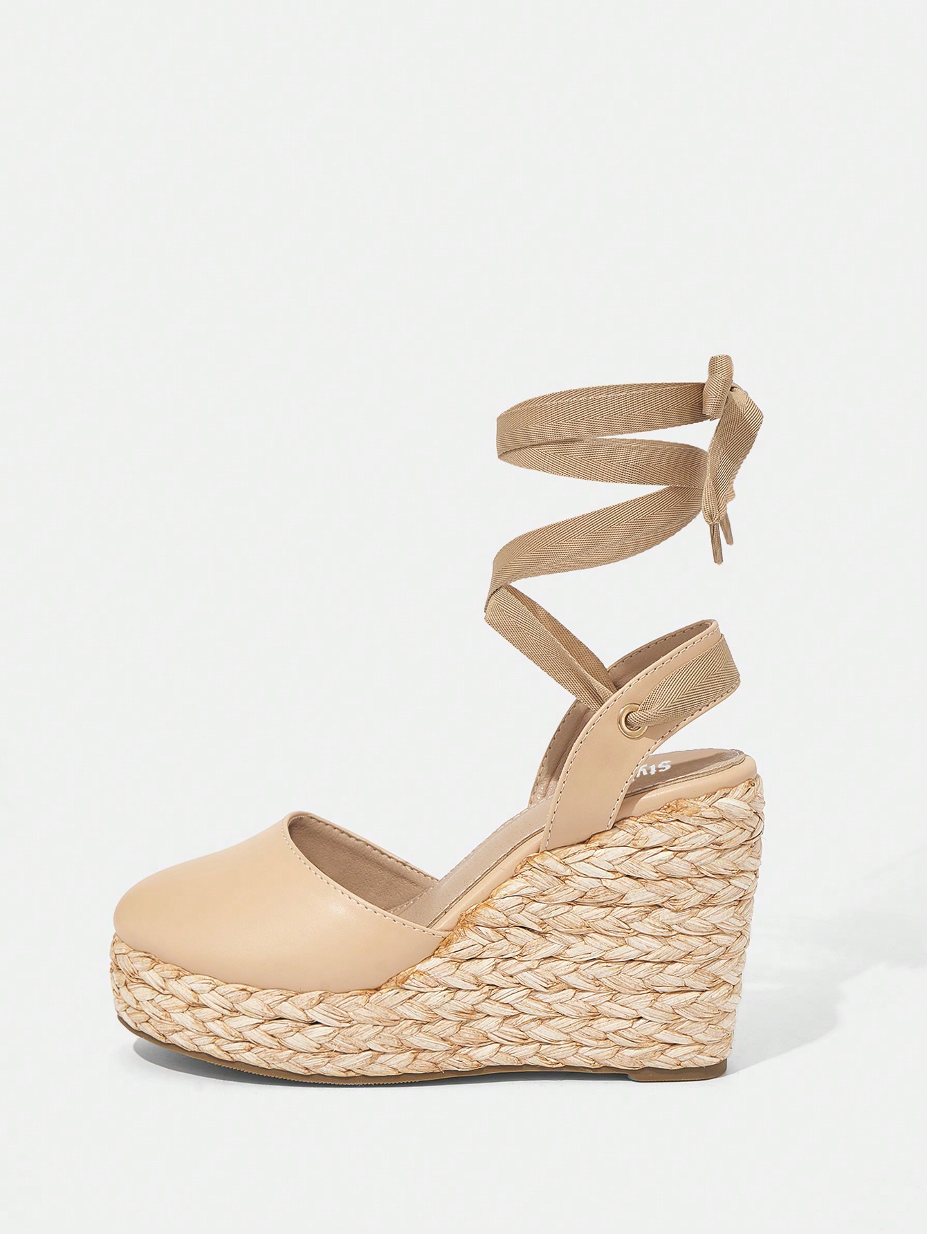 In Apricot Women Wedges & Flatform