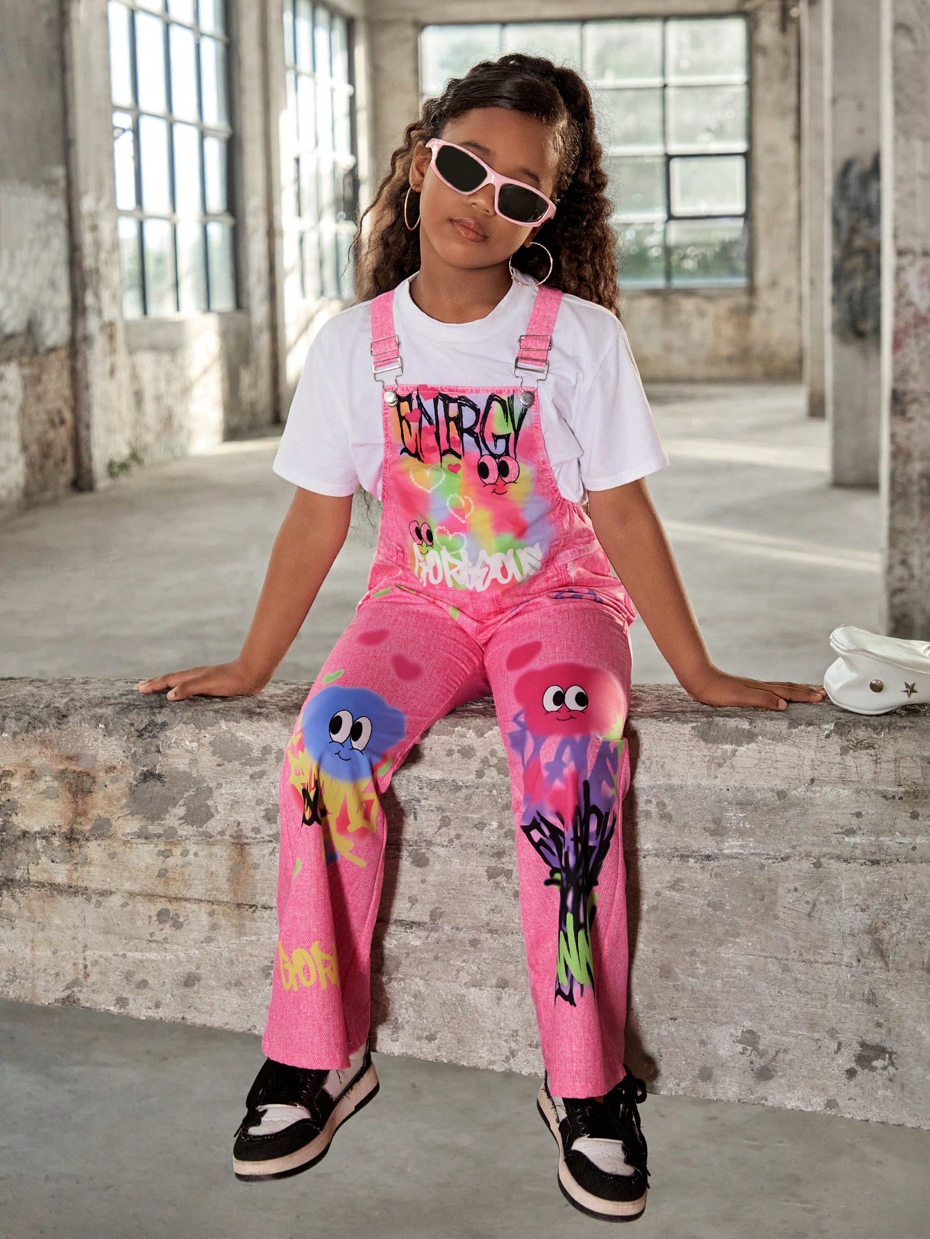 Tween Girls Bodysuits & Jumpsuits