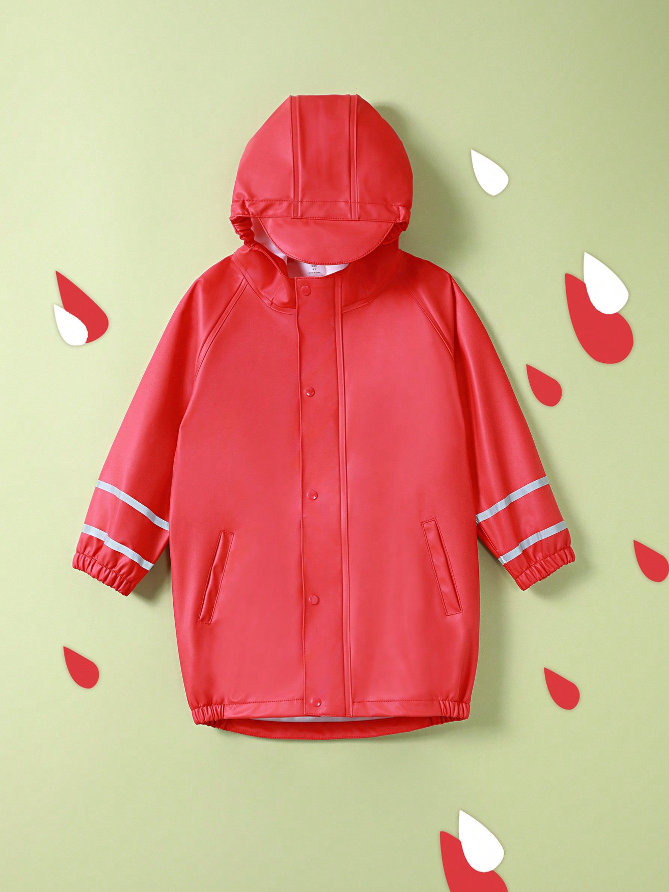 Kid's Raincoat