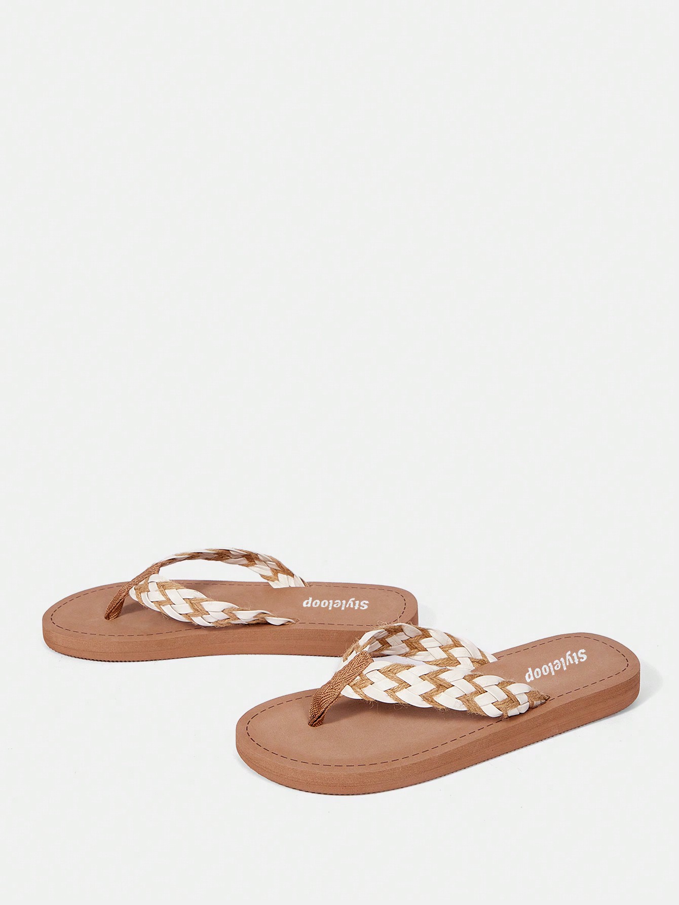 In Multicolor Women Flip-Flops