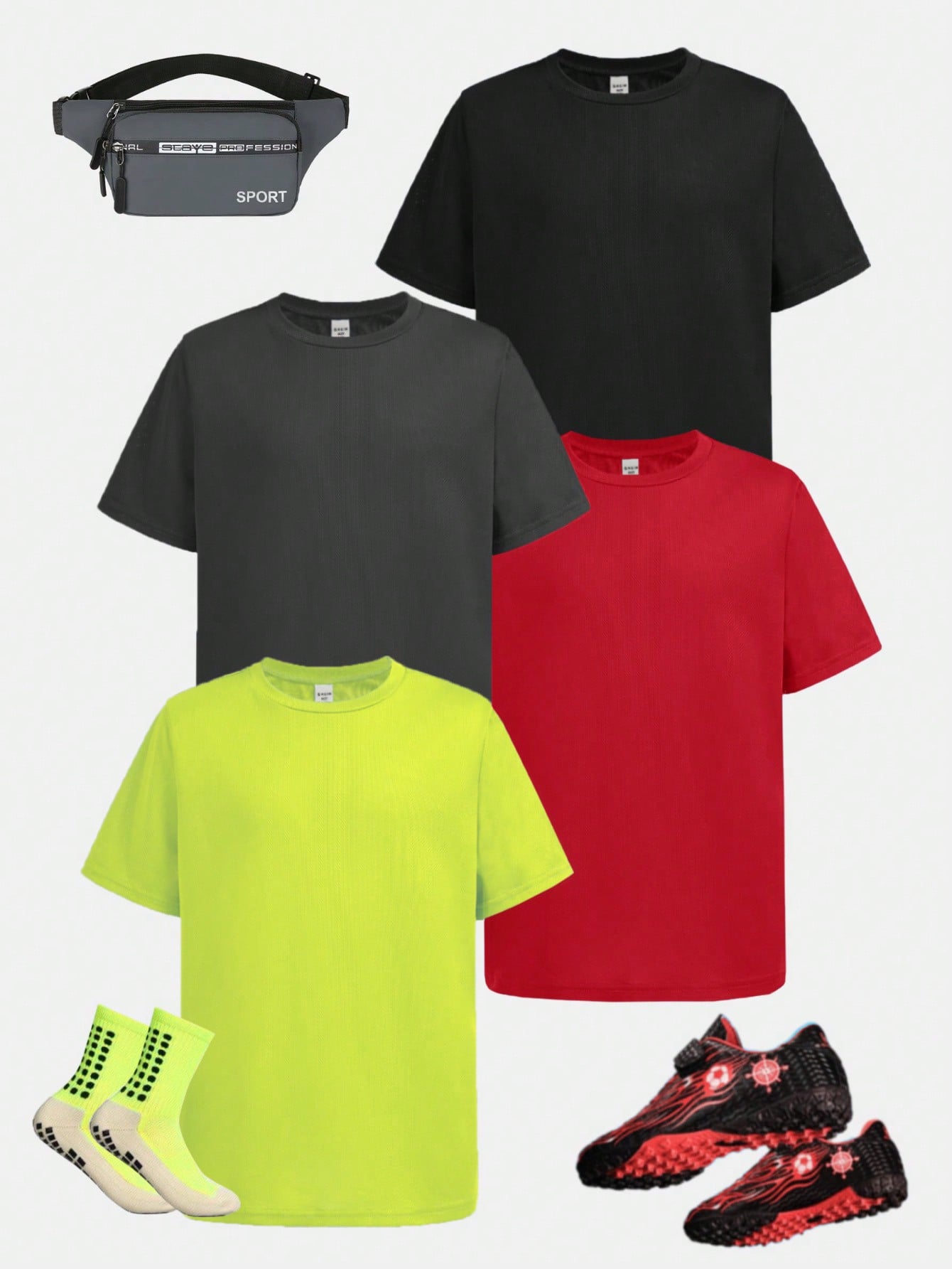 Tween Boys Activewear