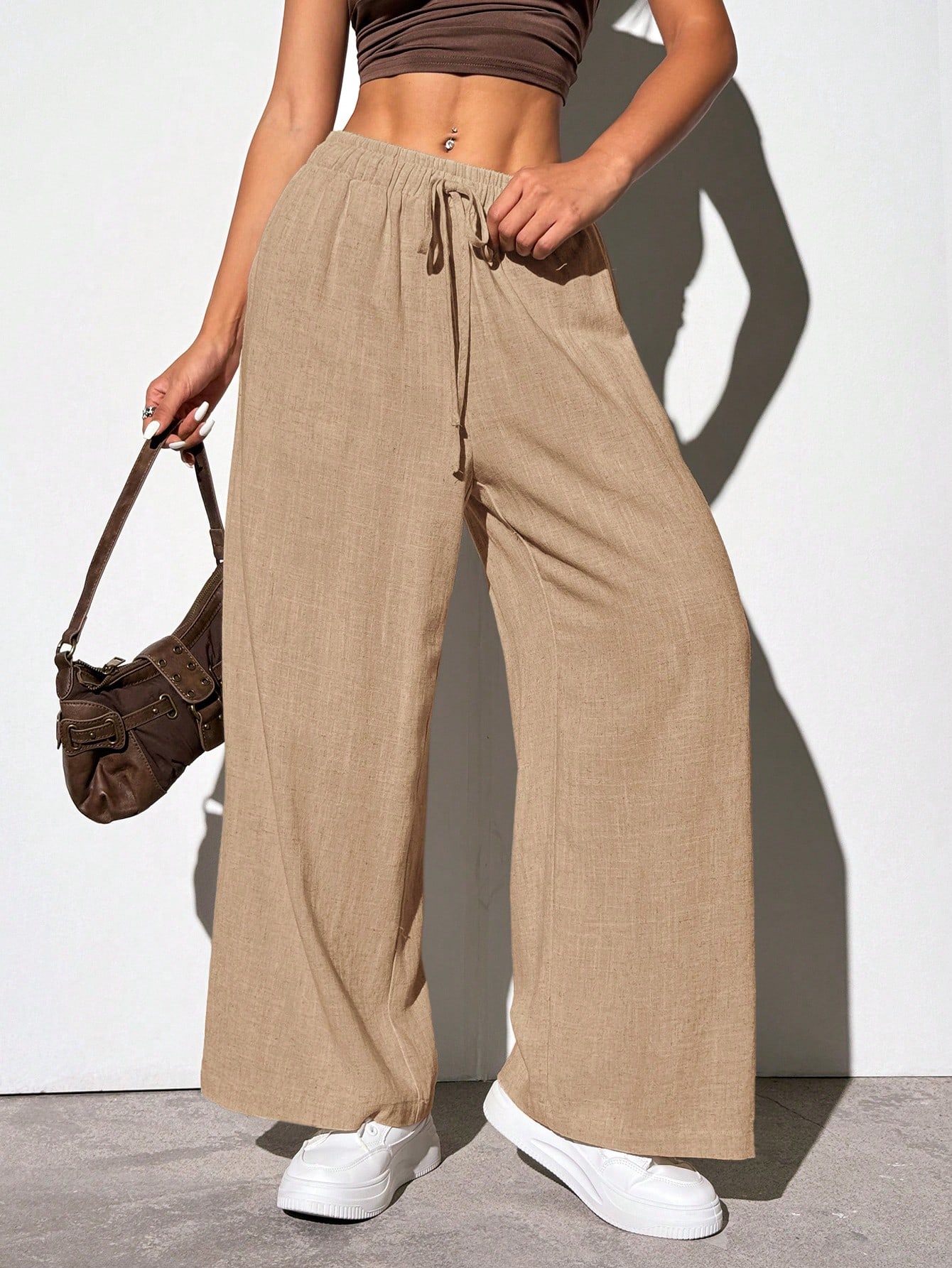 Linen Pants