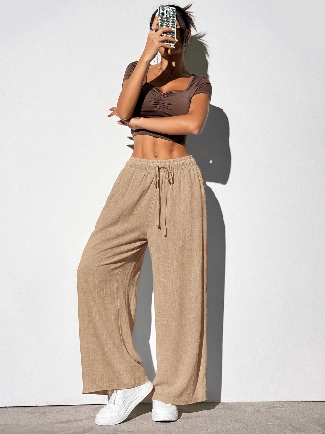 Linen Pants