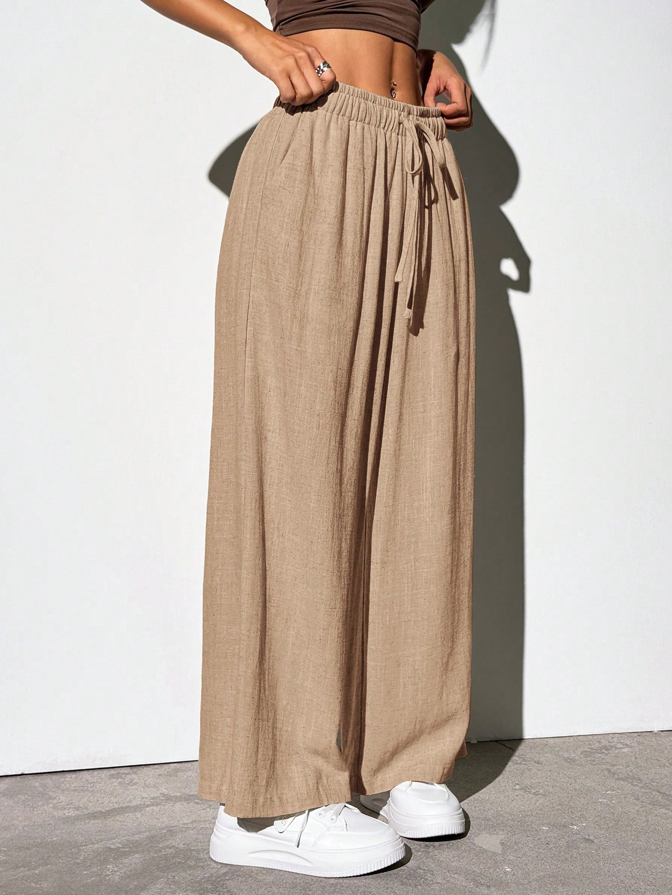 Linen Pants