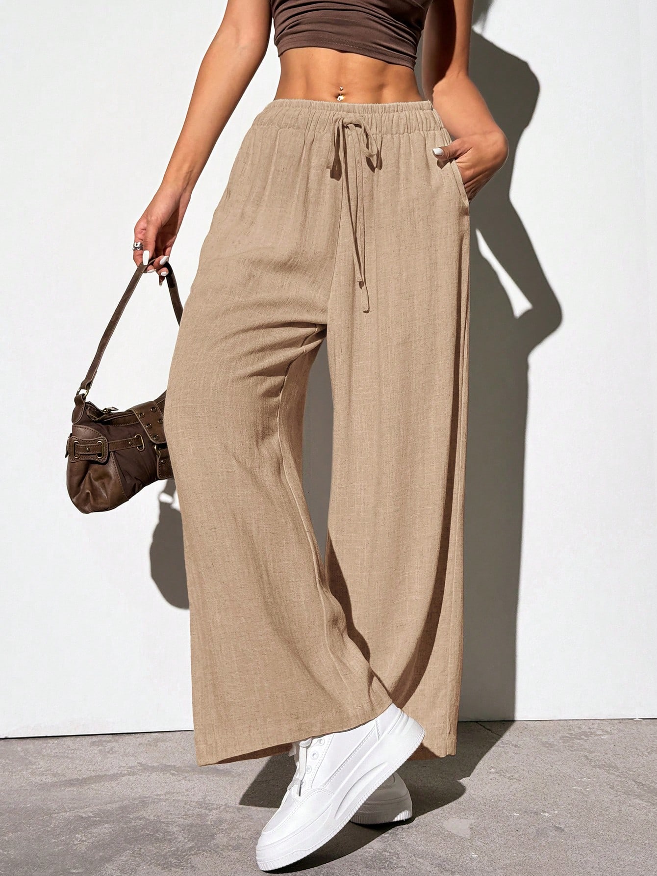 Linen Pants