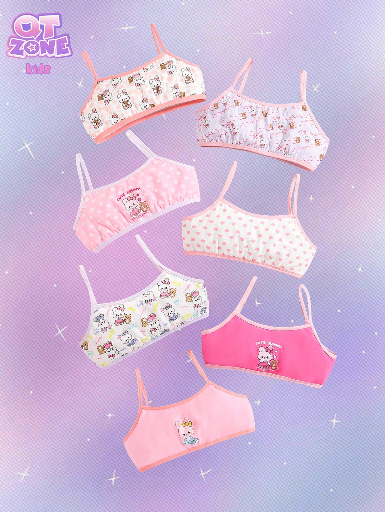 Tween Girls Underwear