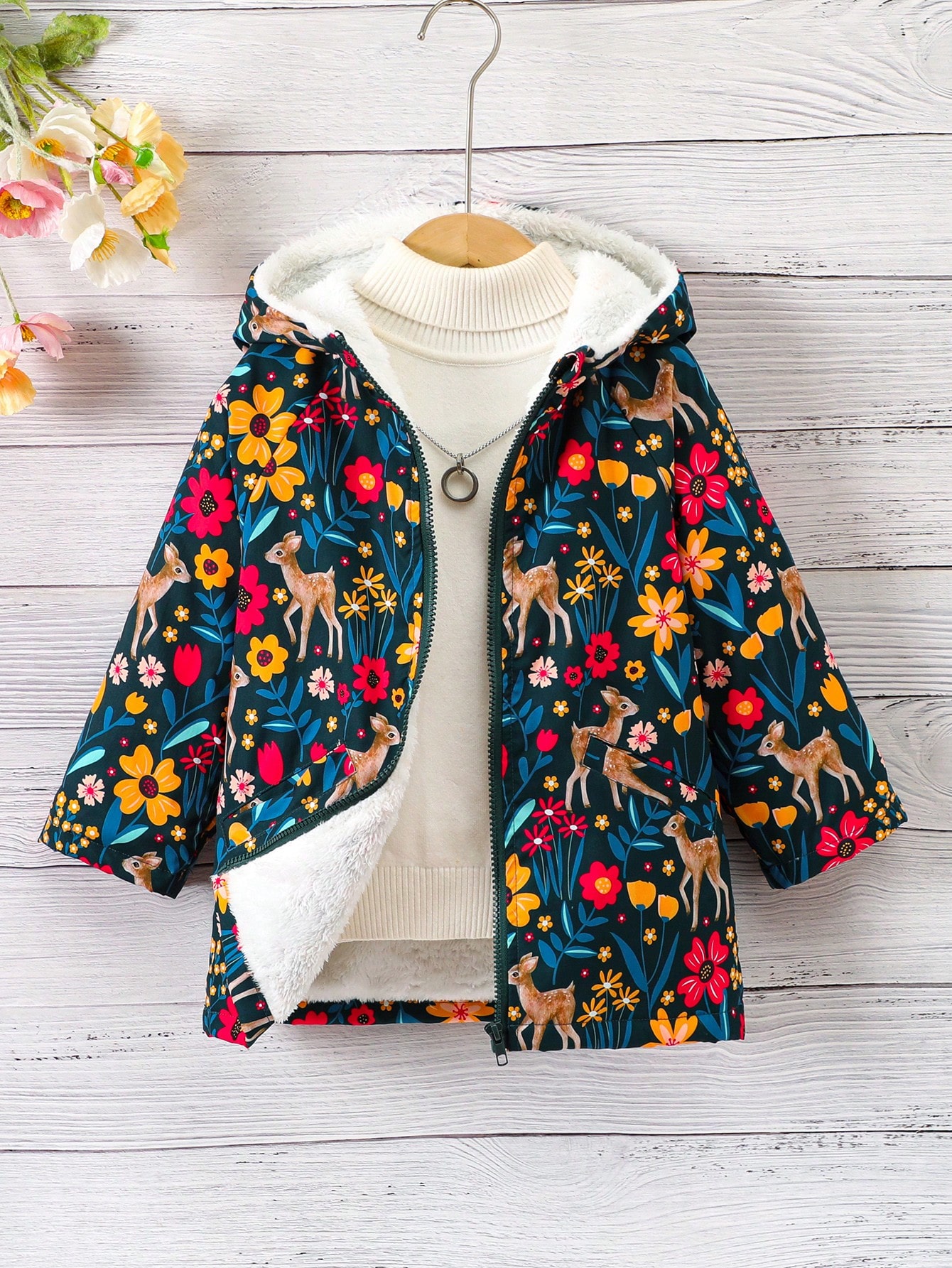 Young Girls Coats