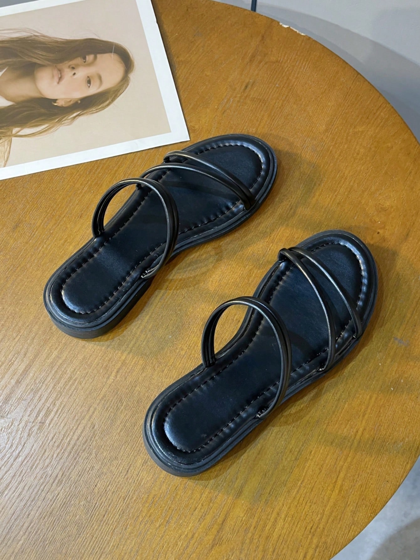 Teen Fashion Slippers