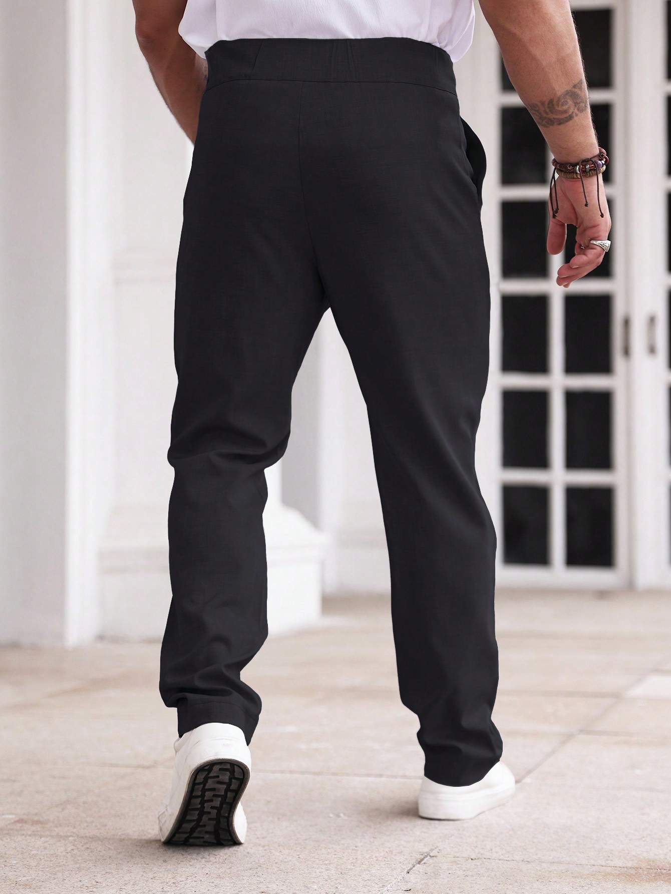 Men Suit Pants