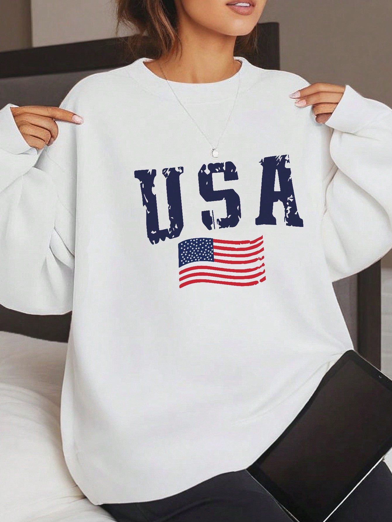 Plus Size Sweatshirts