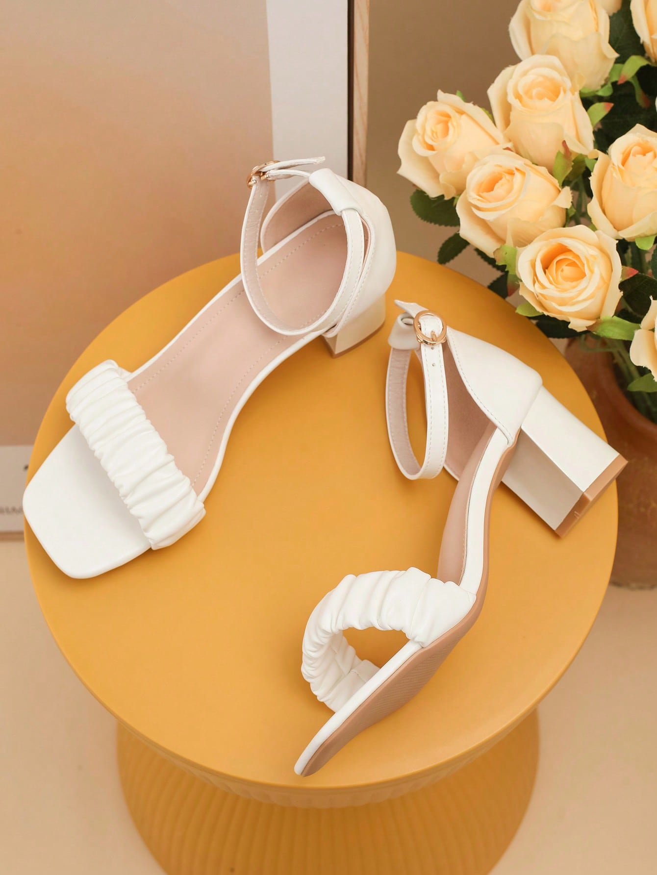 Teen Heeled Sandals