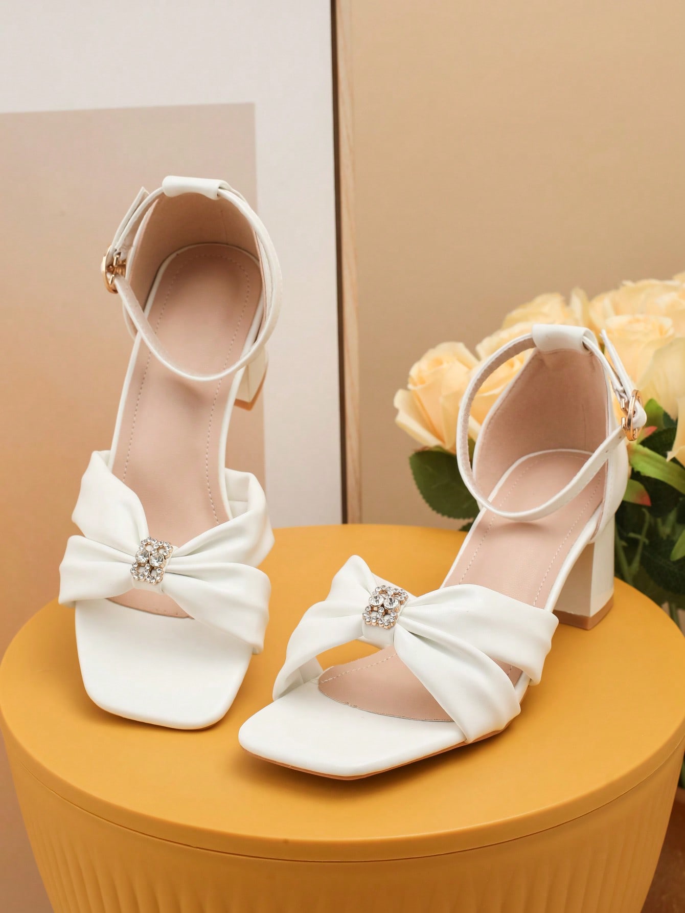 Teen Heeled Sandals