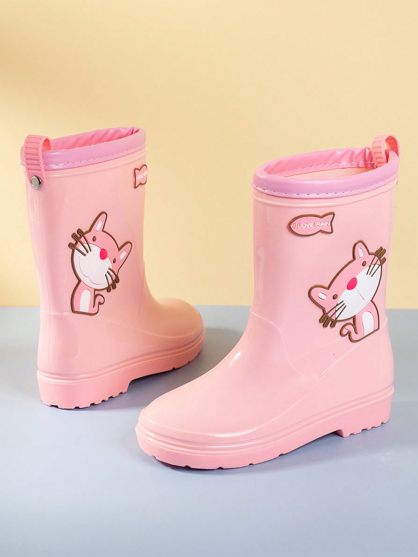 Kid's Rain Boots