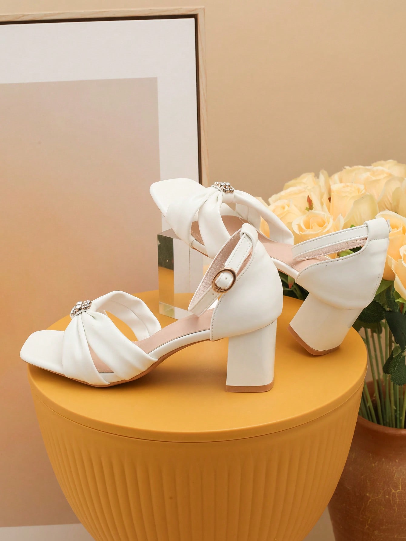 Teen Heeled Sandals