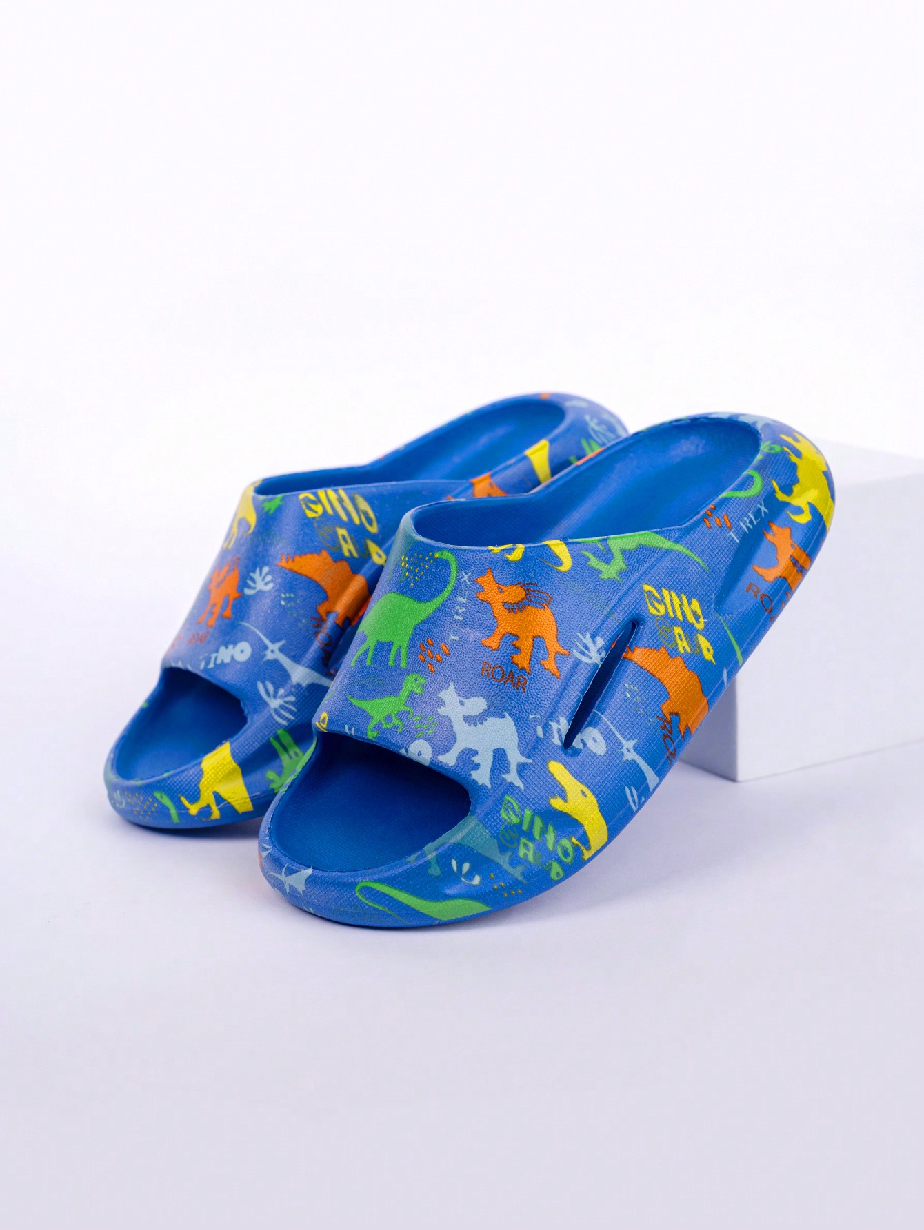 Kids Foaming Slides