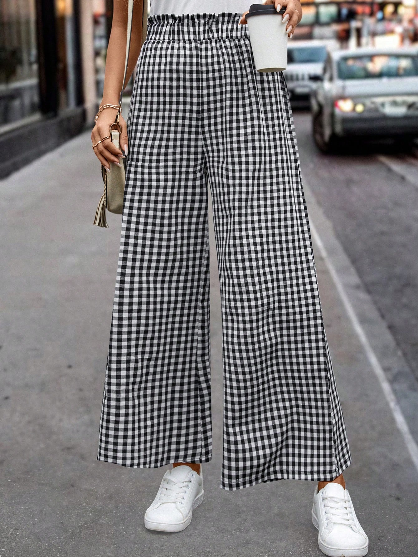 Wide Leg Pants