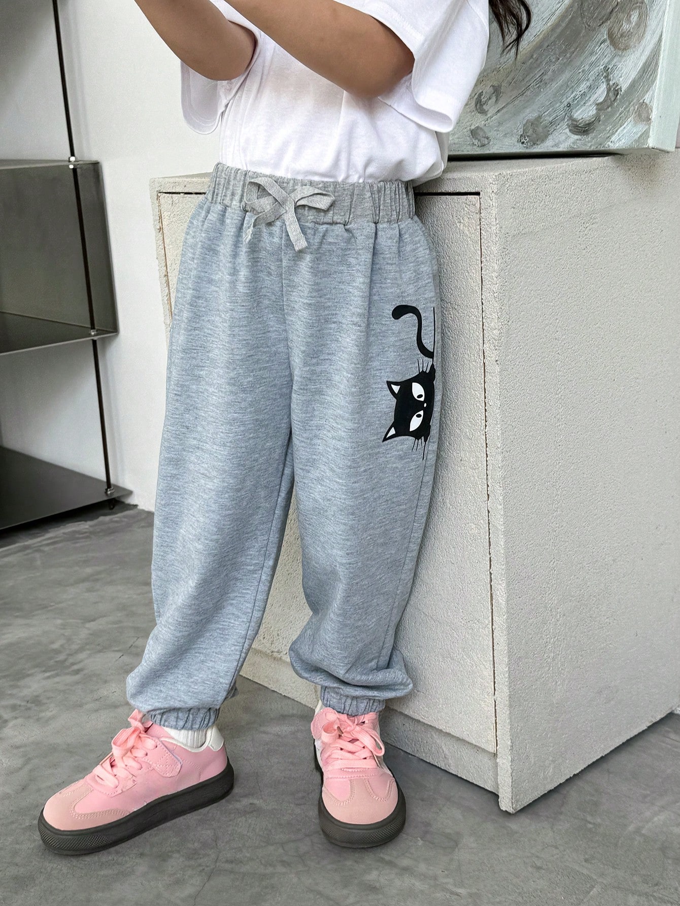 Young Girls Sweatpants