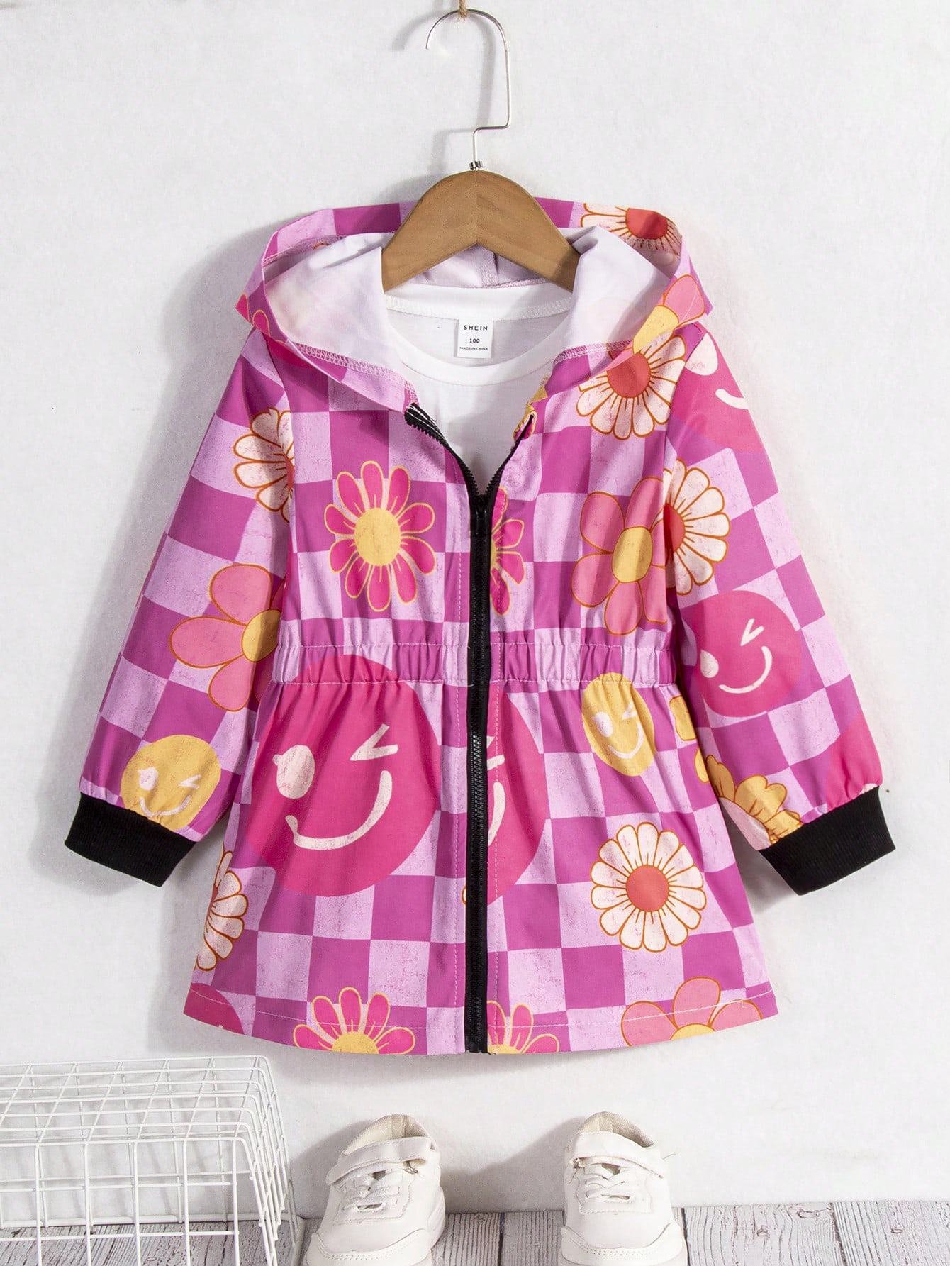 Young Girls Coats