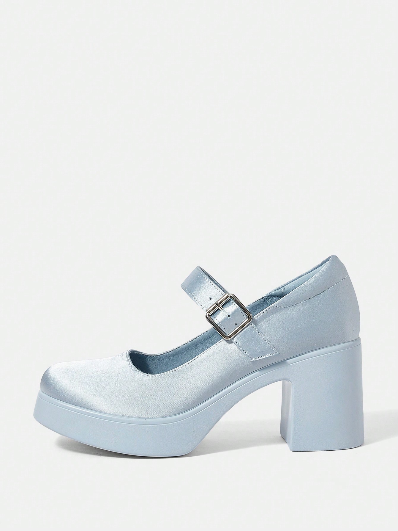 In Blue Women Pumps