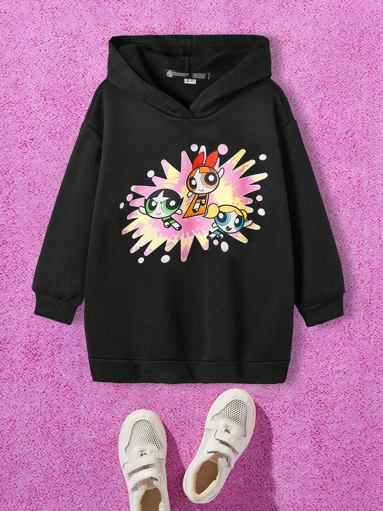 Young Girls Sweatshirts