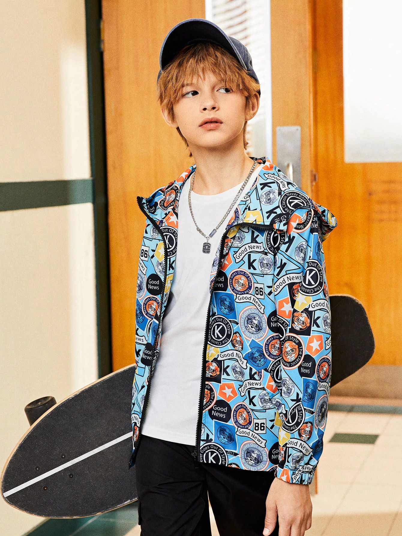 Tween Boys Coats