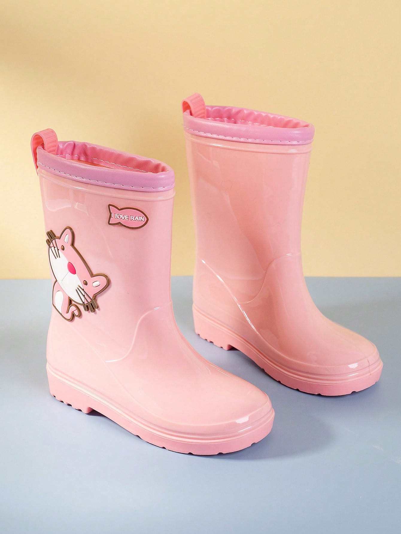 Kid's Rain Boots