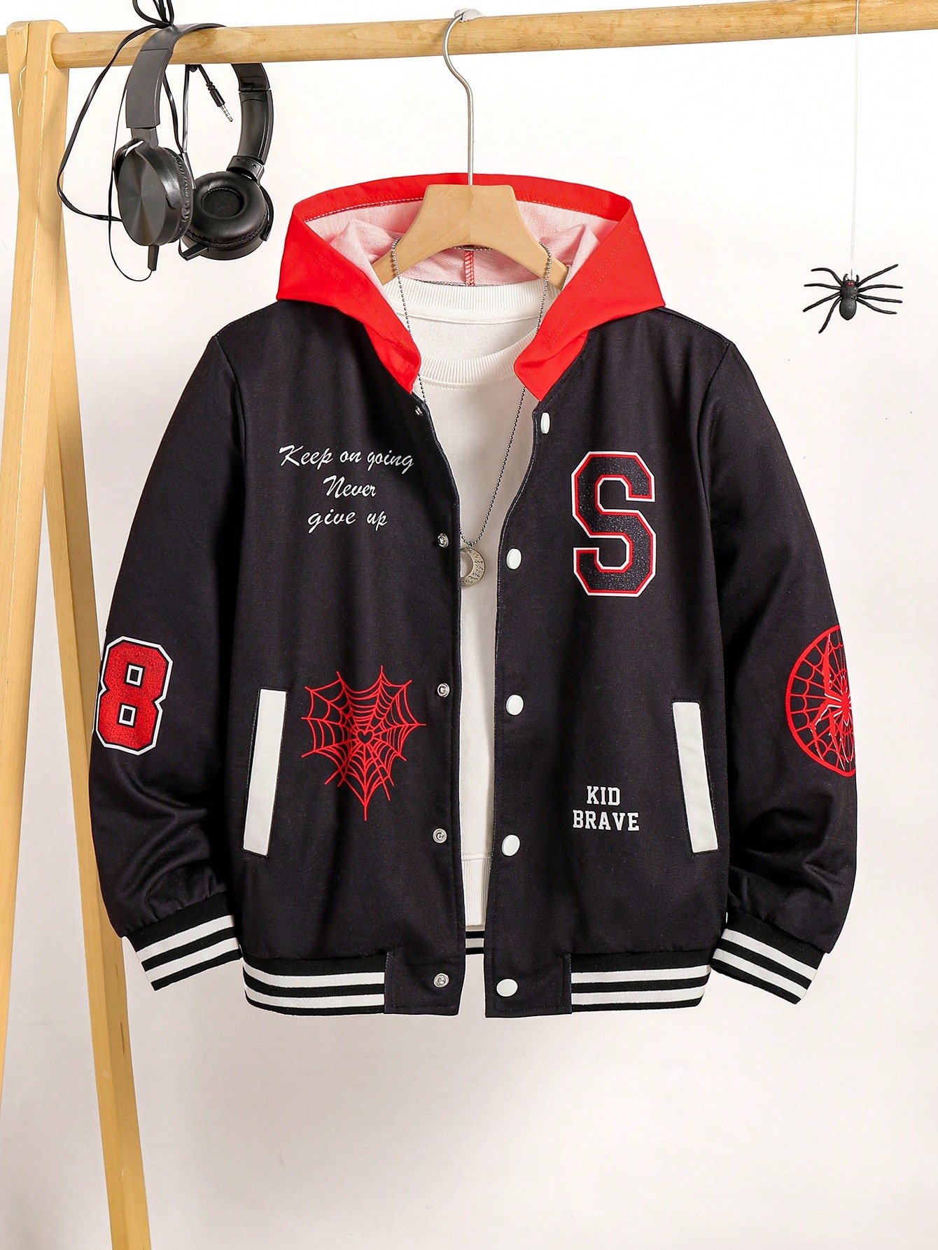 Tween Boys Jackets