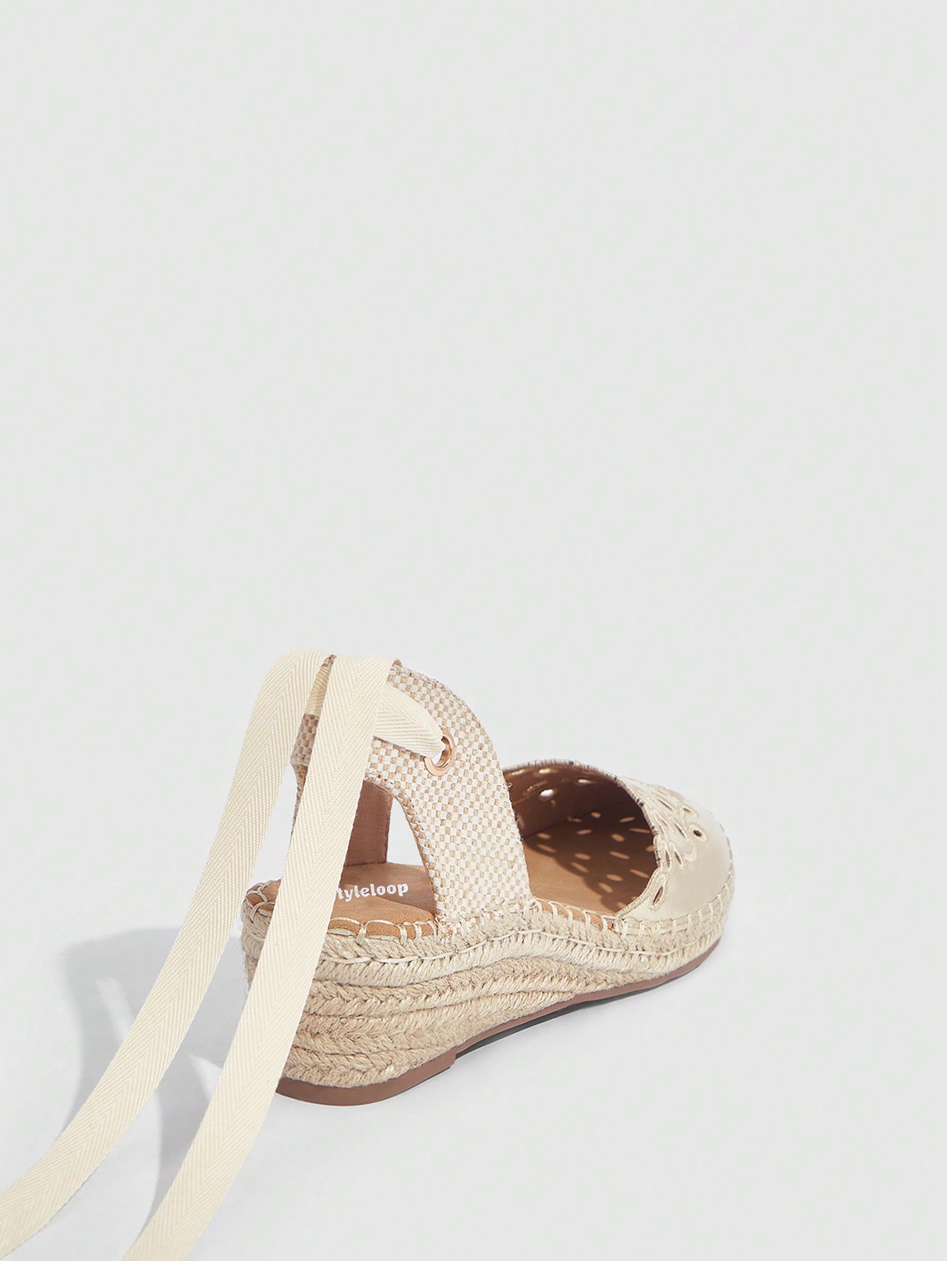 In Gold Women Wedges & Flatform