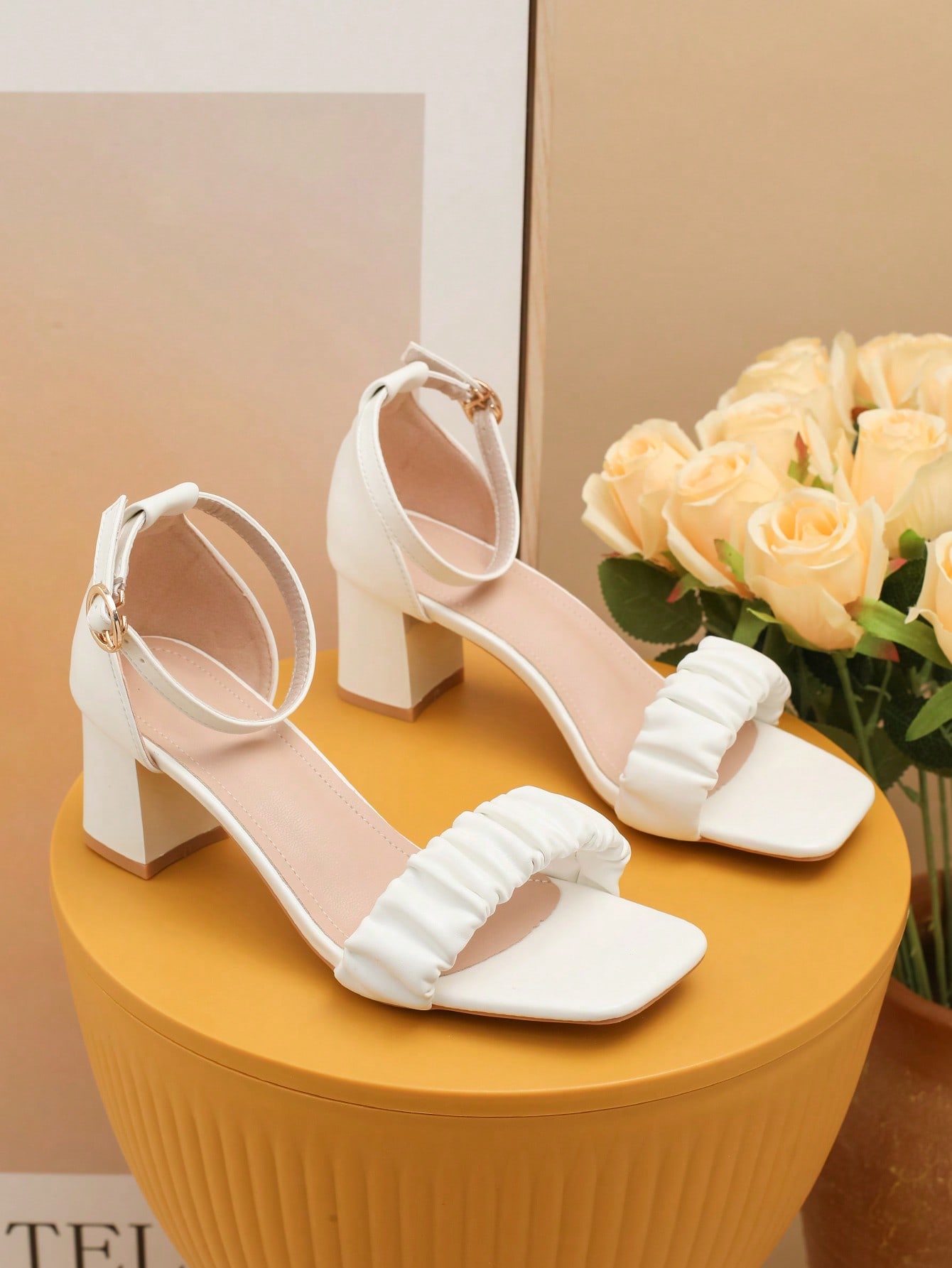 Teen Heeled Sandals