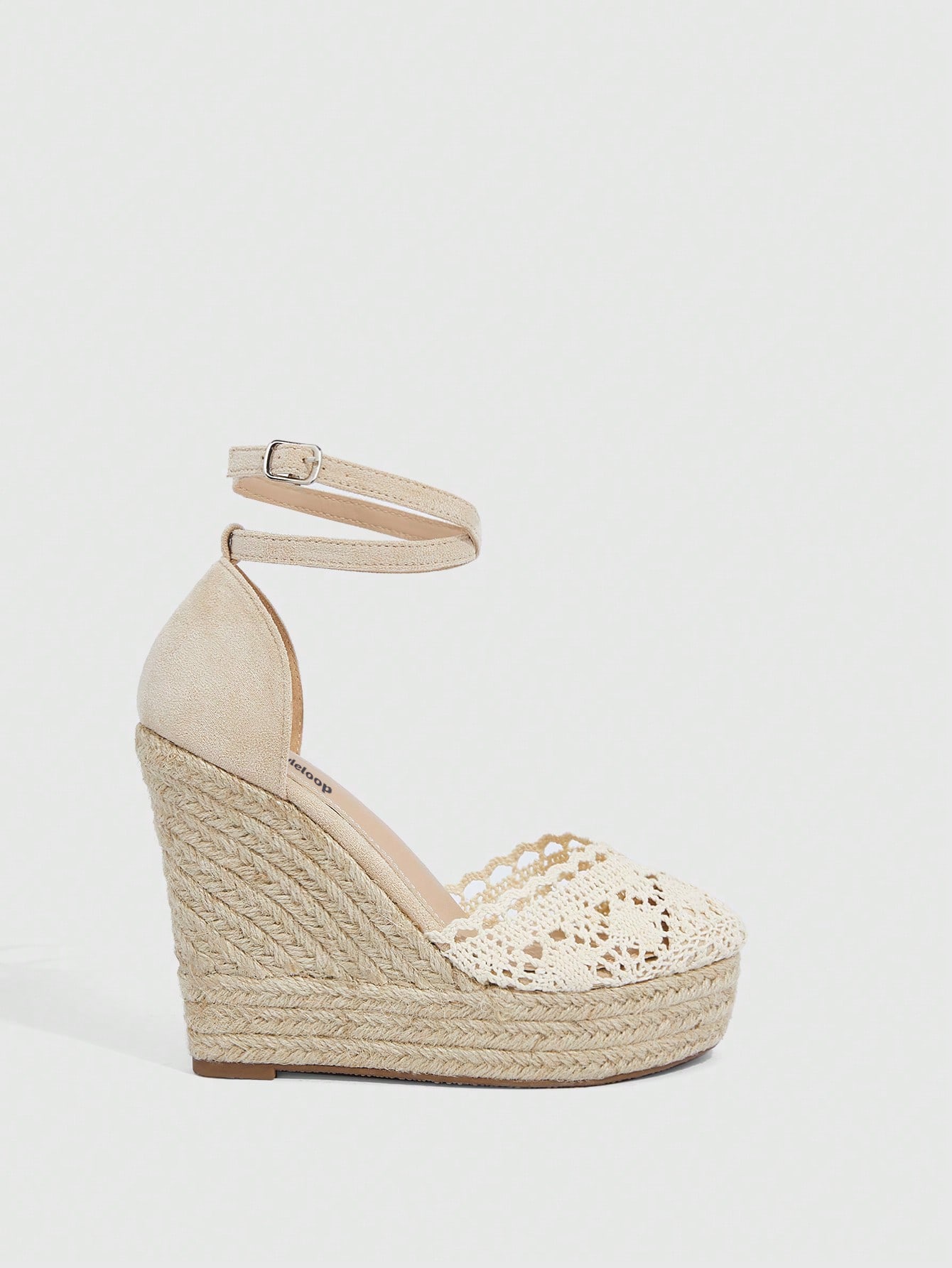 In Apricot Women Wedges & Flatform