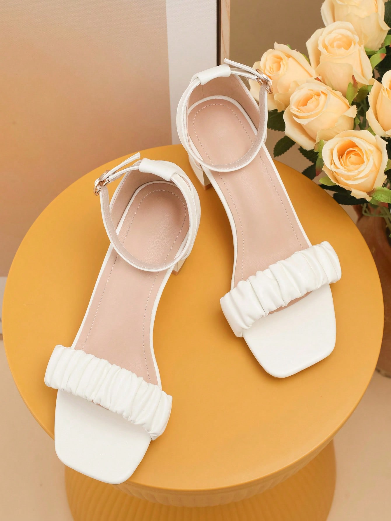 Teen Heeled Sandals