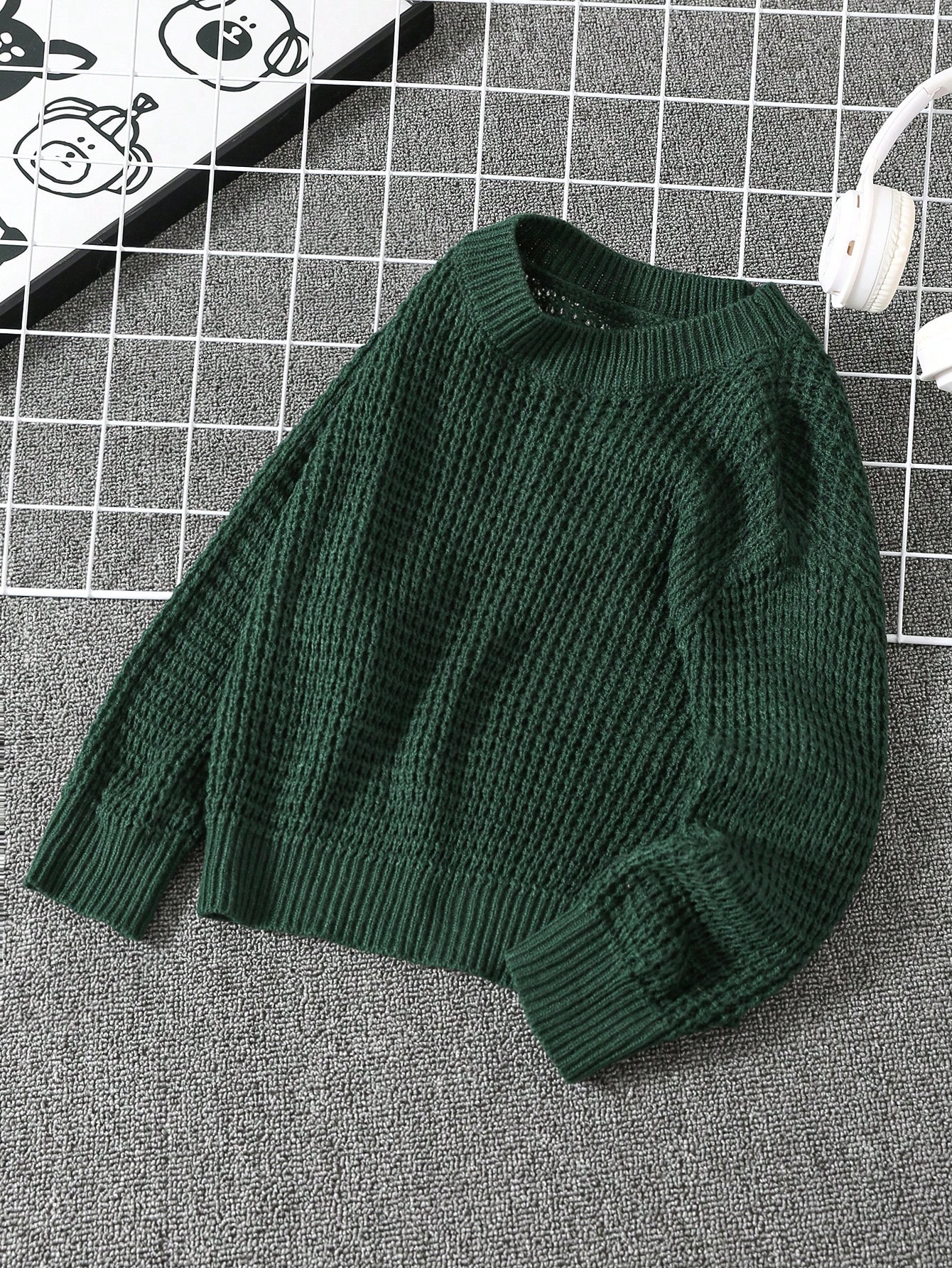 Young Boys Sweaters